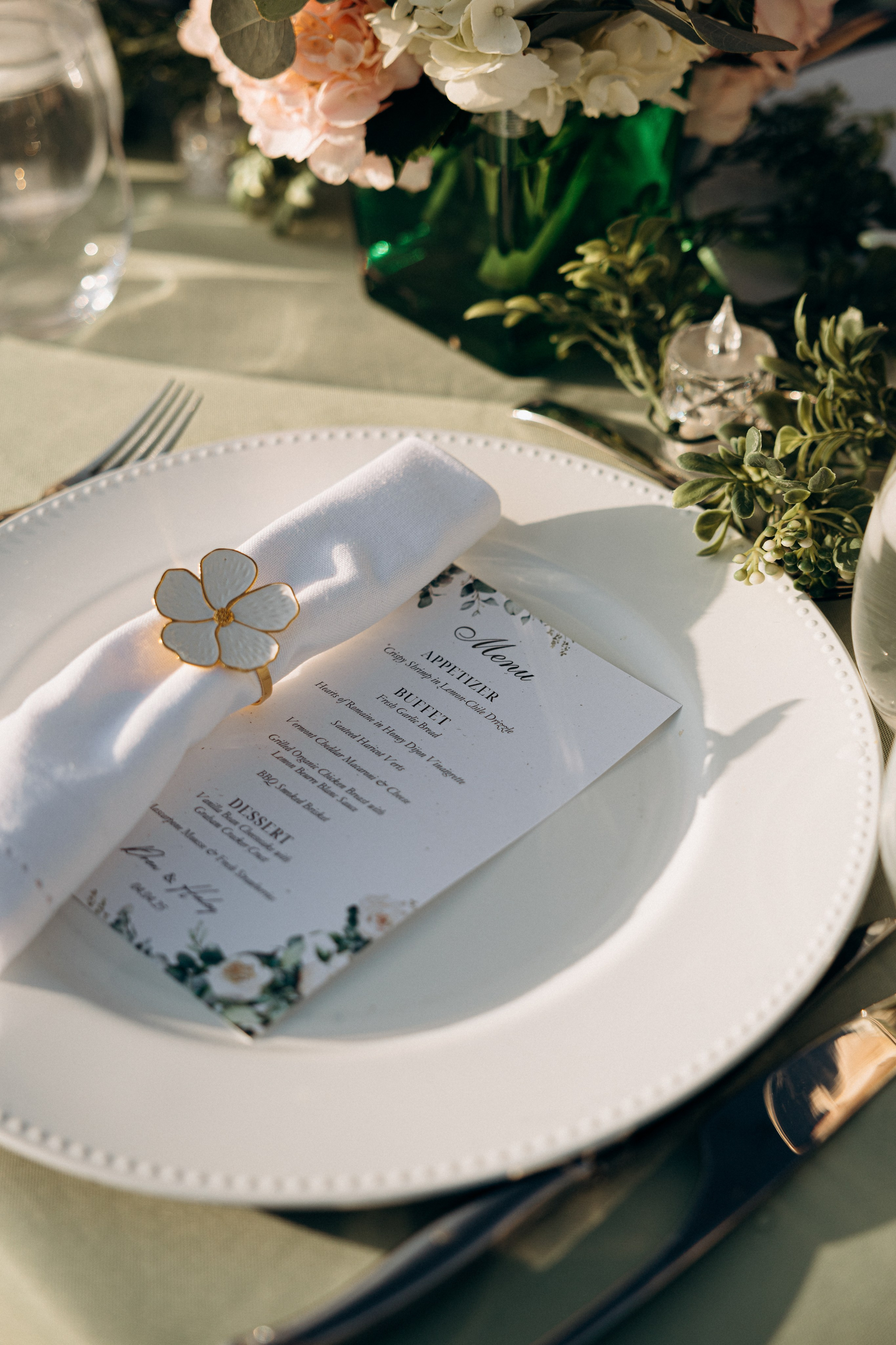 Welcome Diner. Wedding and family photographer San Diego