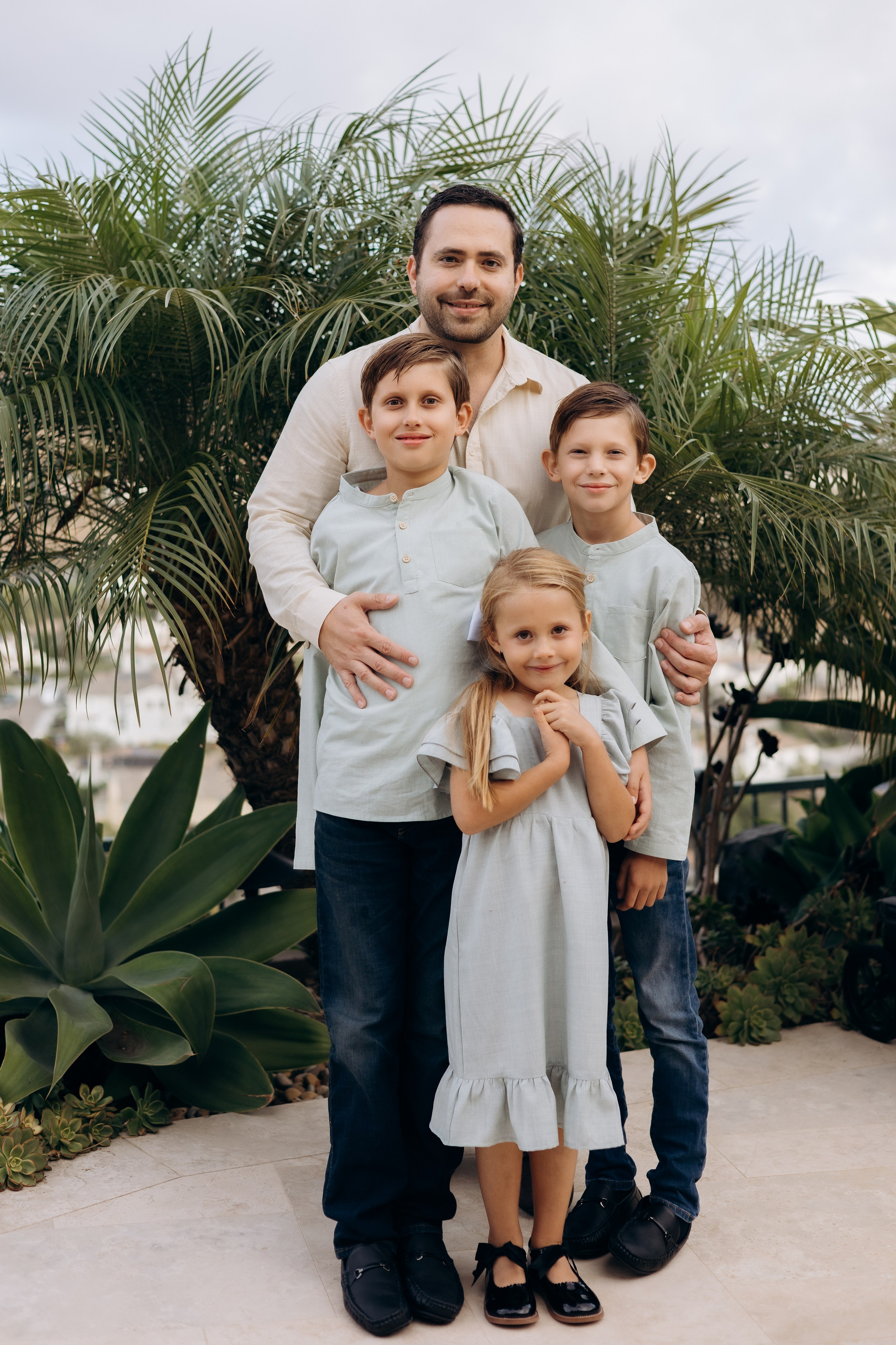 *. Wedding and family photographer San Diego