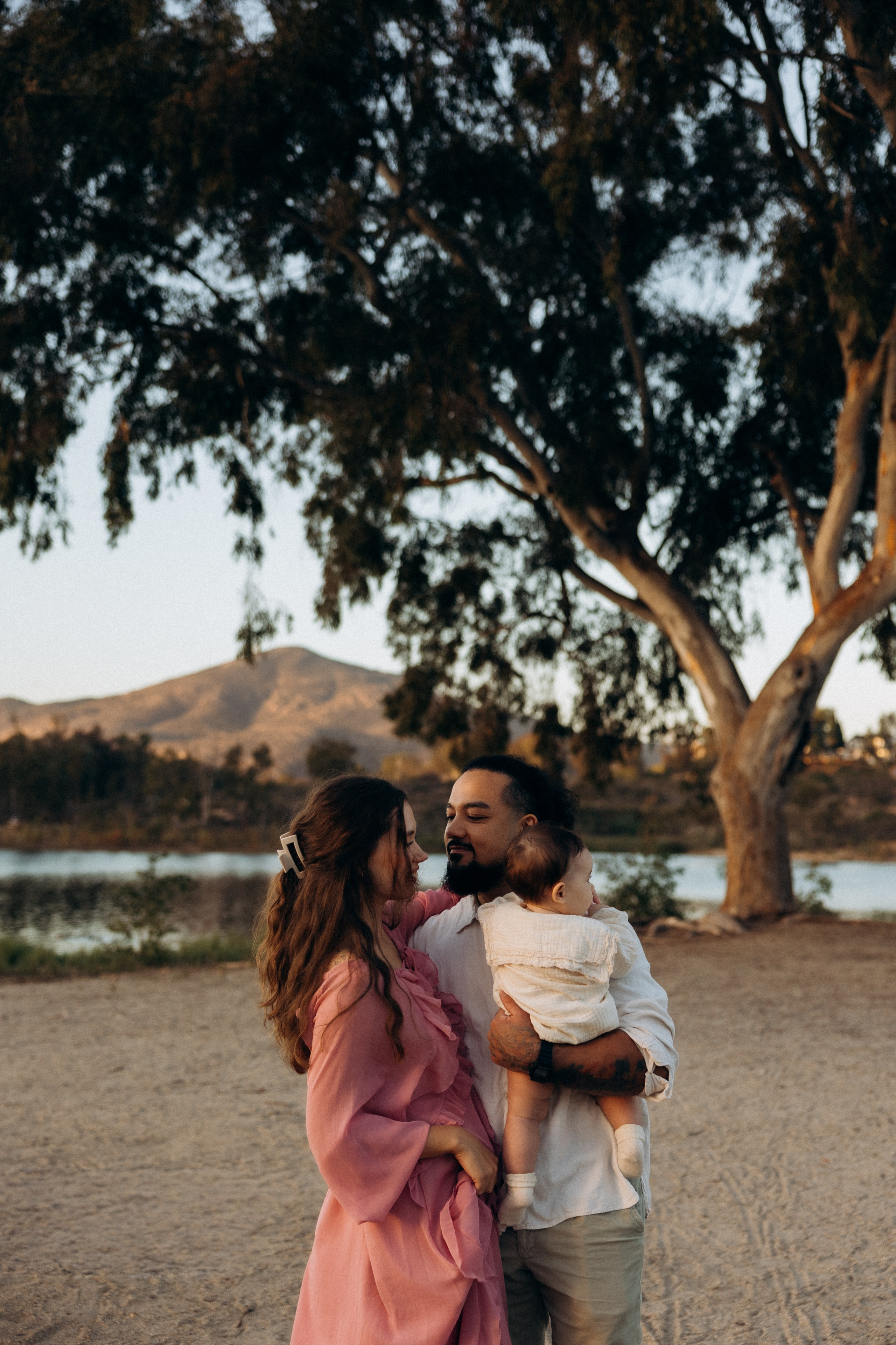 *. Wedding and family photographer San Diego