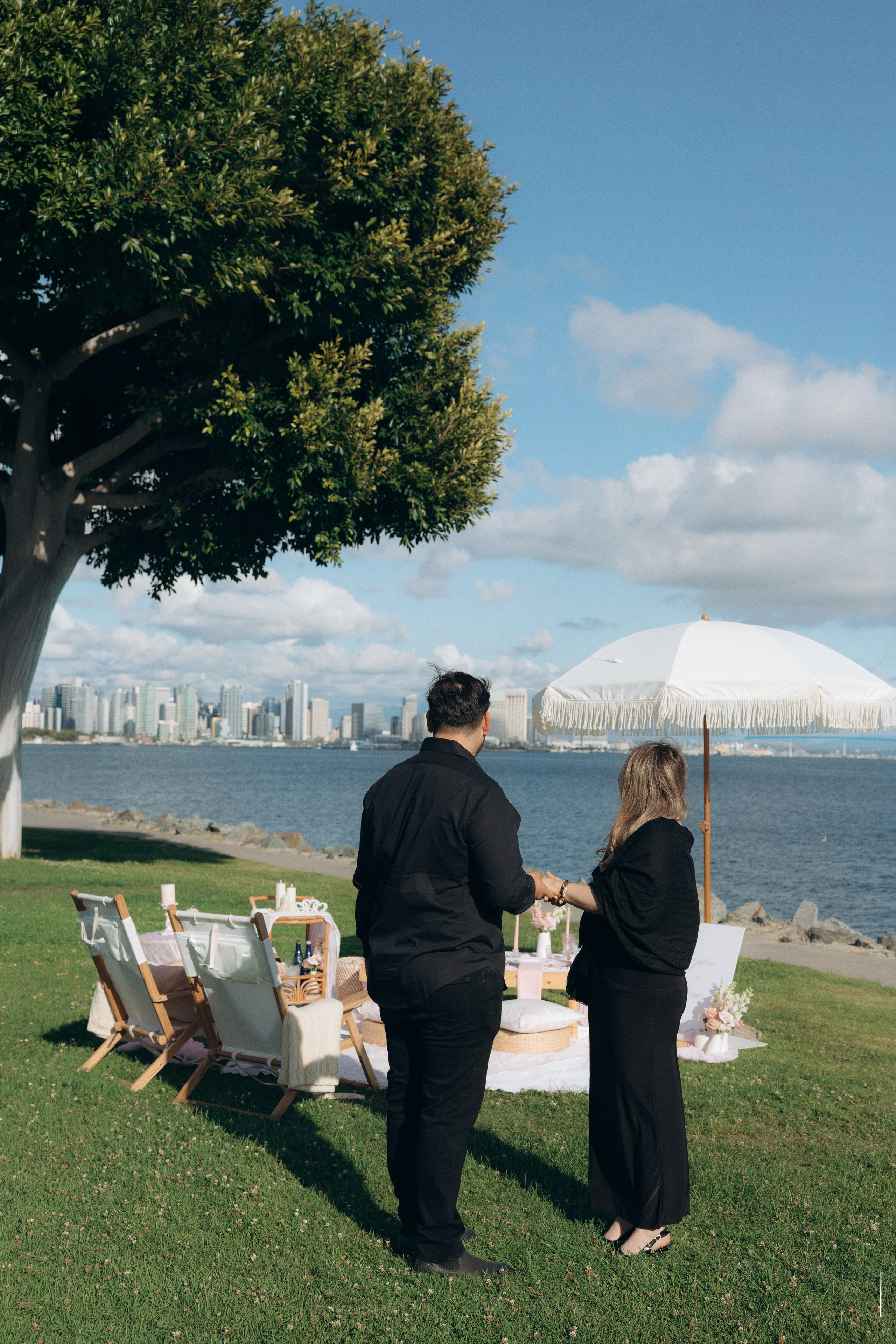 *. Wedding and family photographer San Diego