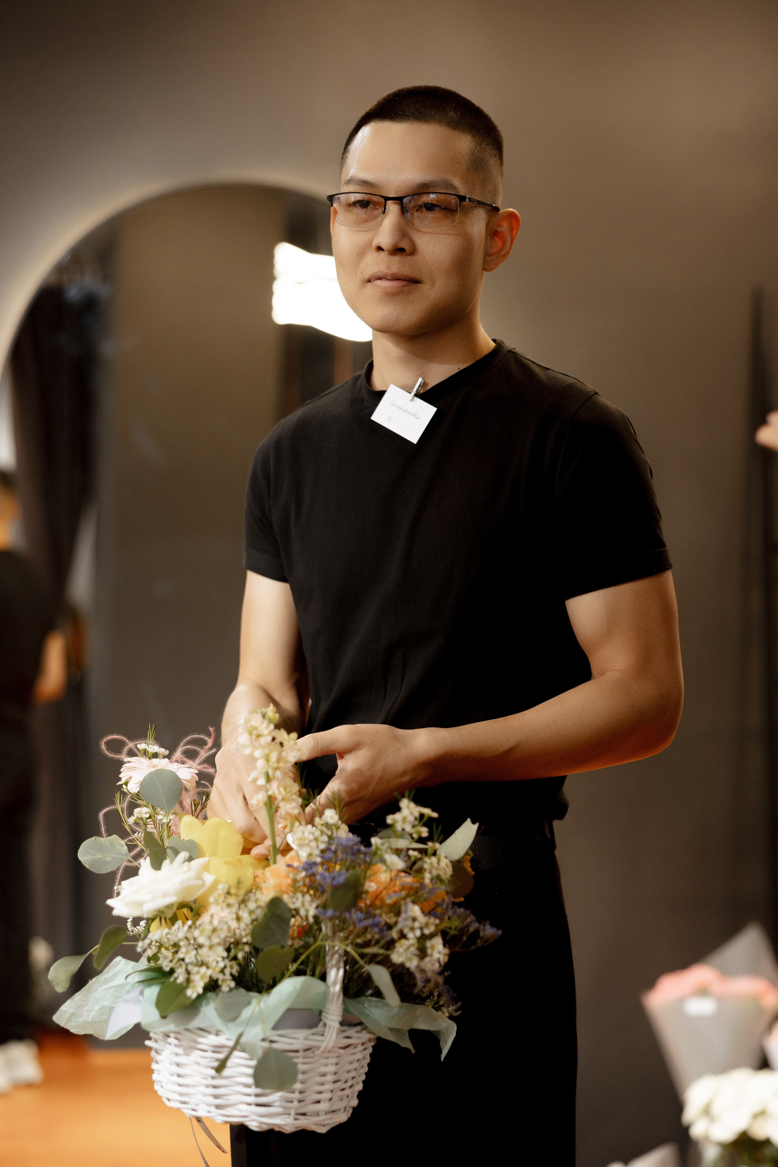 WSalon Birthday. Азимжан Нуритдинходжаев — свадебный фотограф