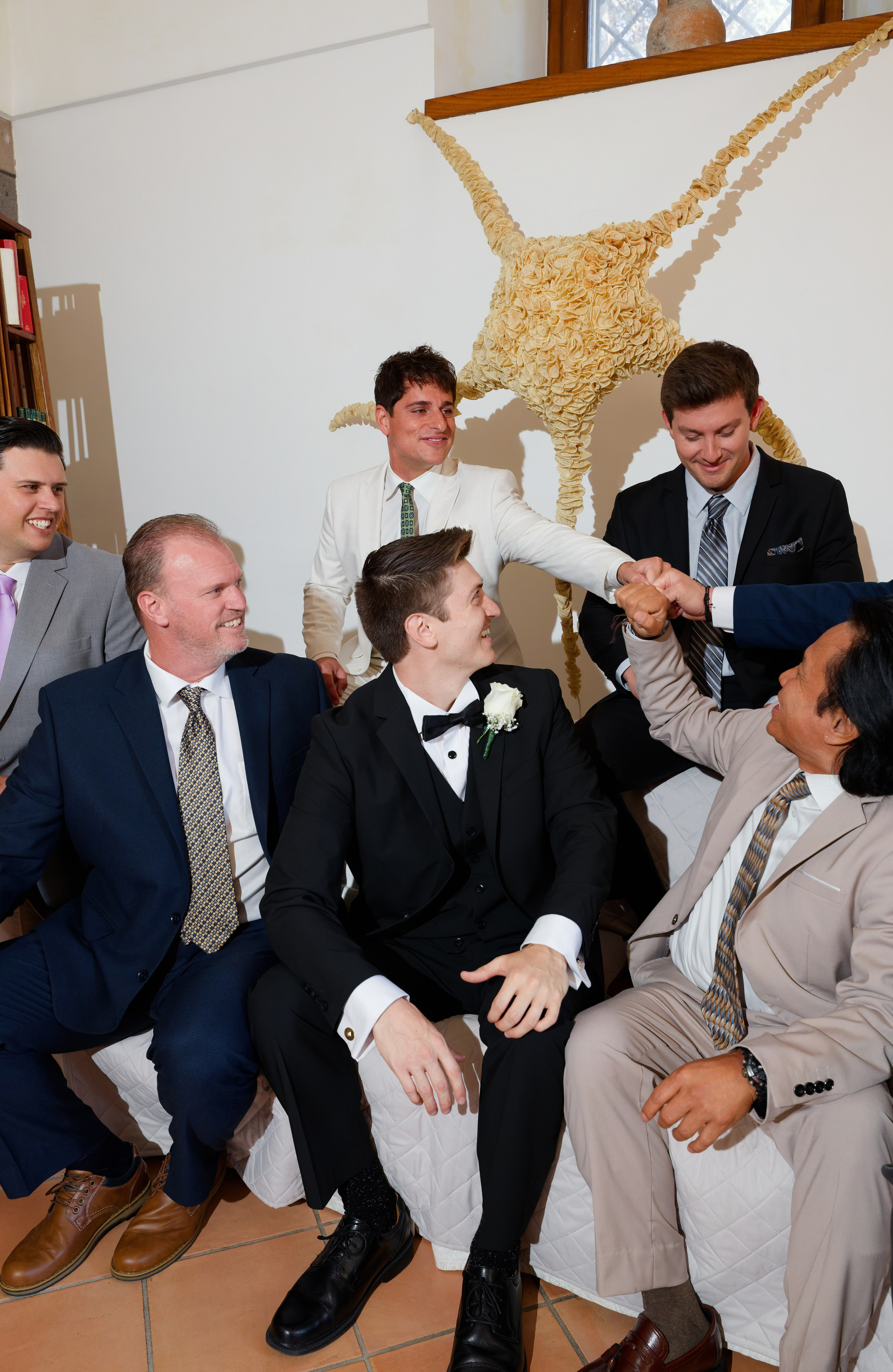 Alana & Joseph. Destination Wedding Photographer — Nikita Burtsev