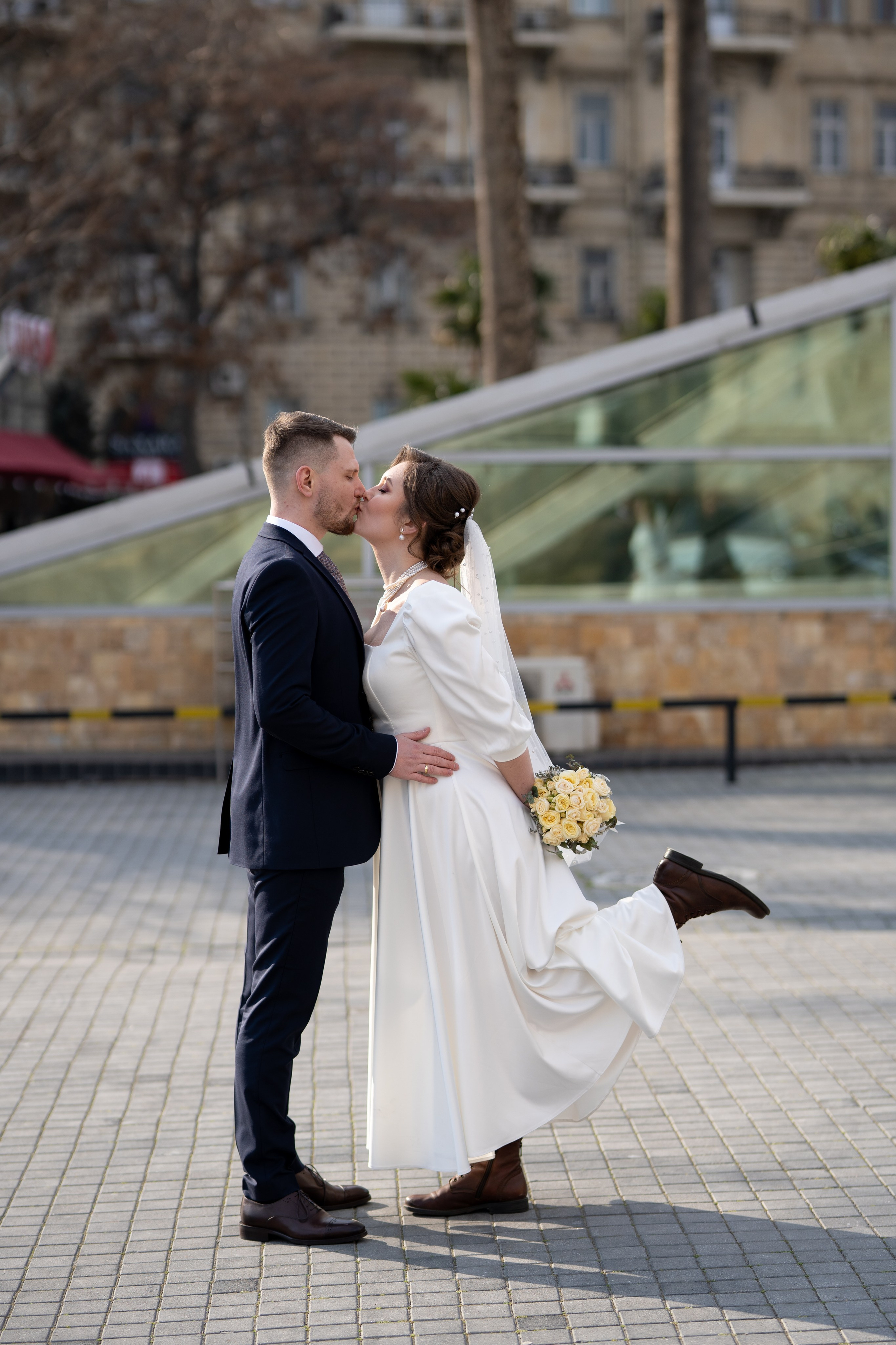 Костя и Катя. Наргиз Сулейманова - Фотограф в Азербайджане