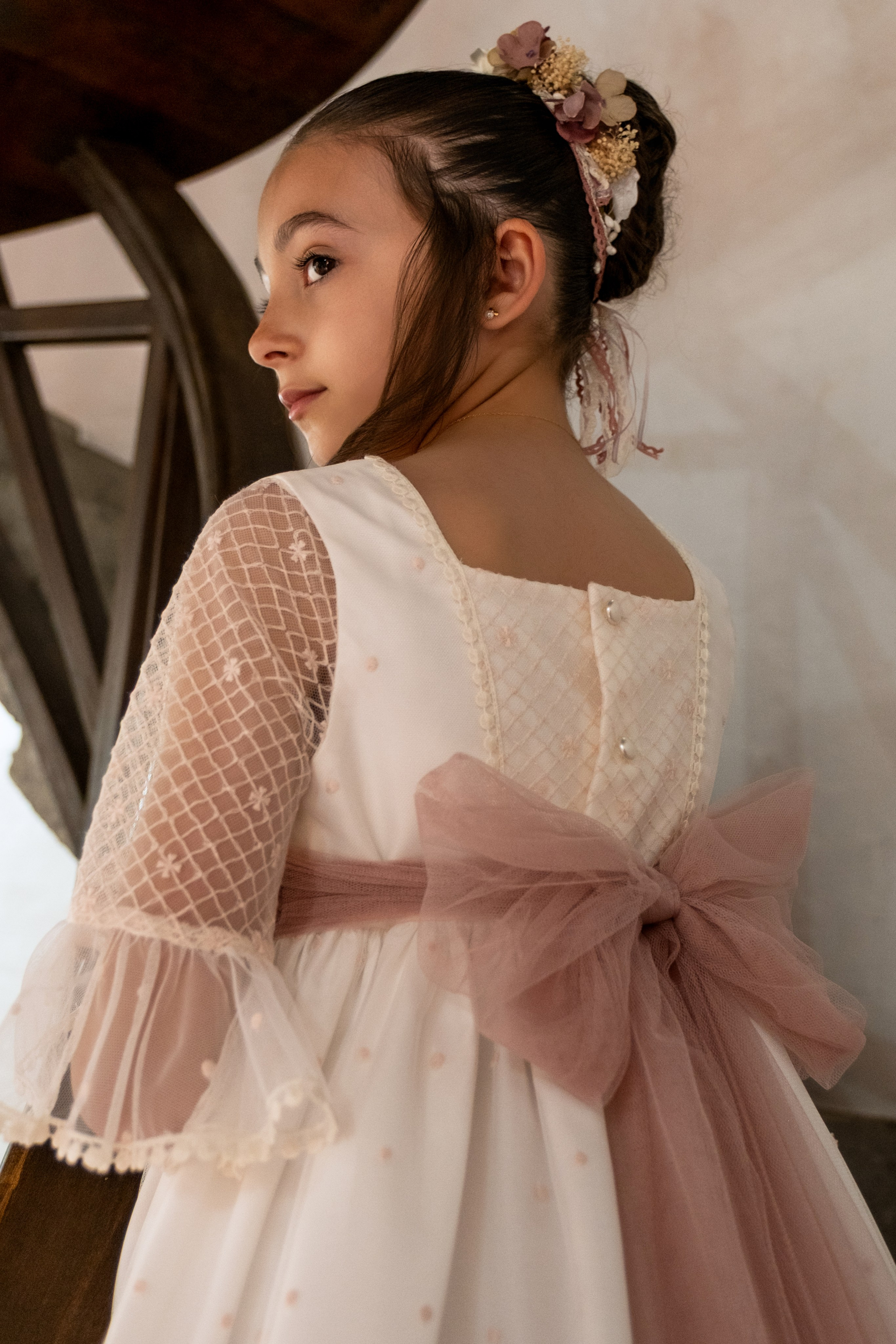 Reportajes de comunión en Telde, Gran Canaria | Migui Peques