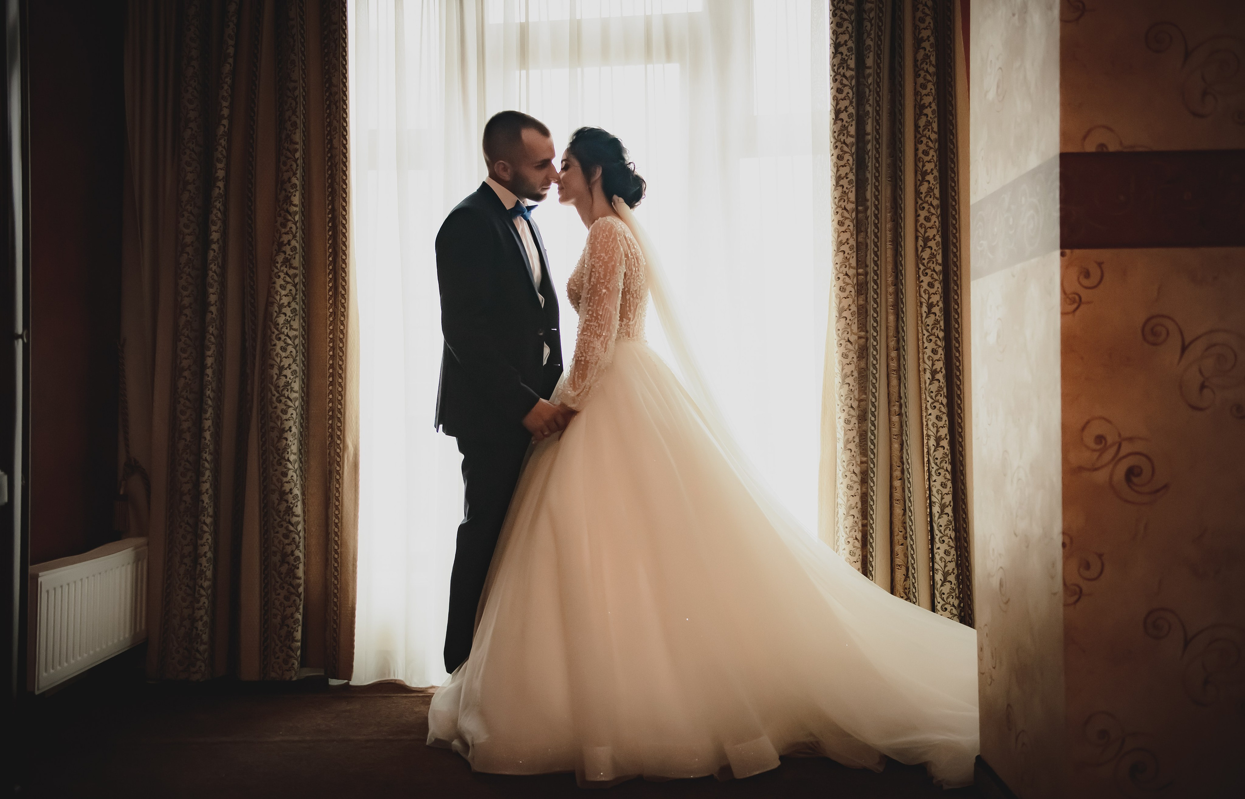 V+M. Fotograf de familie Vitalie Budoianu