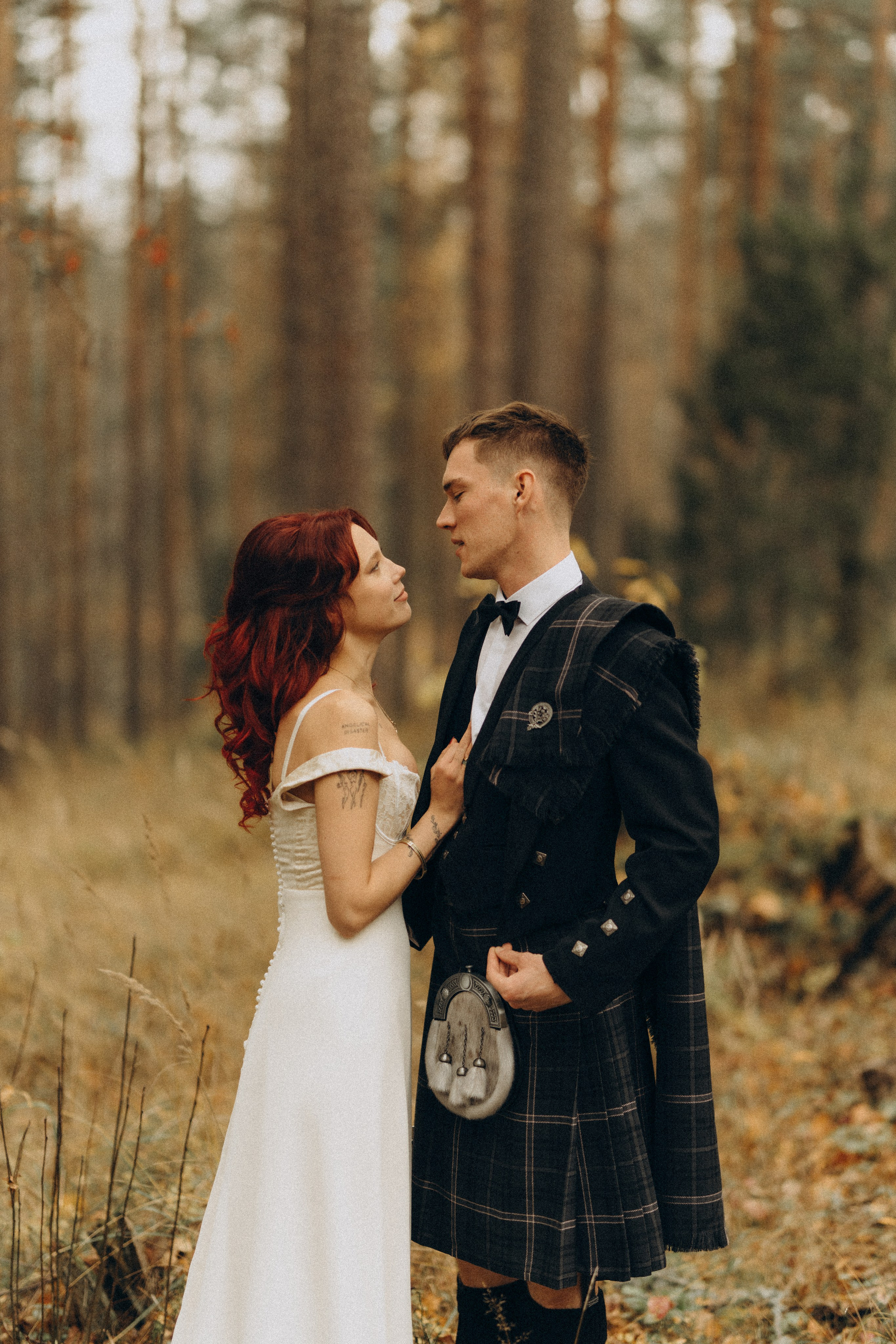 K&V. Wedding and potrait photographer in Helsinki Vickan O