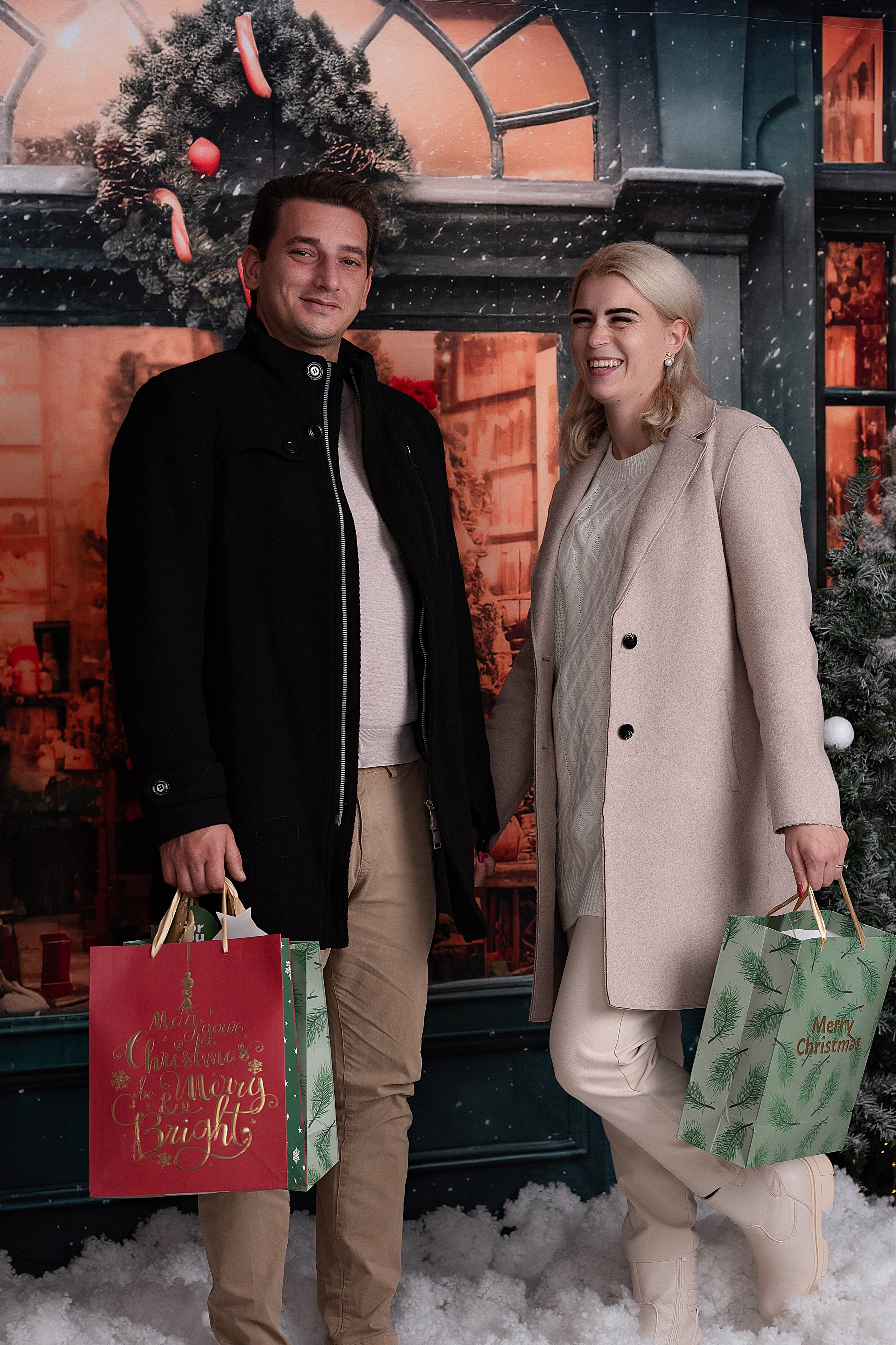 Weihnachten 2024. Kinder- & Familienfotograf in Gaildorf und Umgebung Valentina Vogel