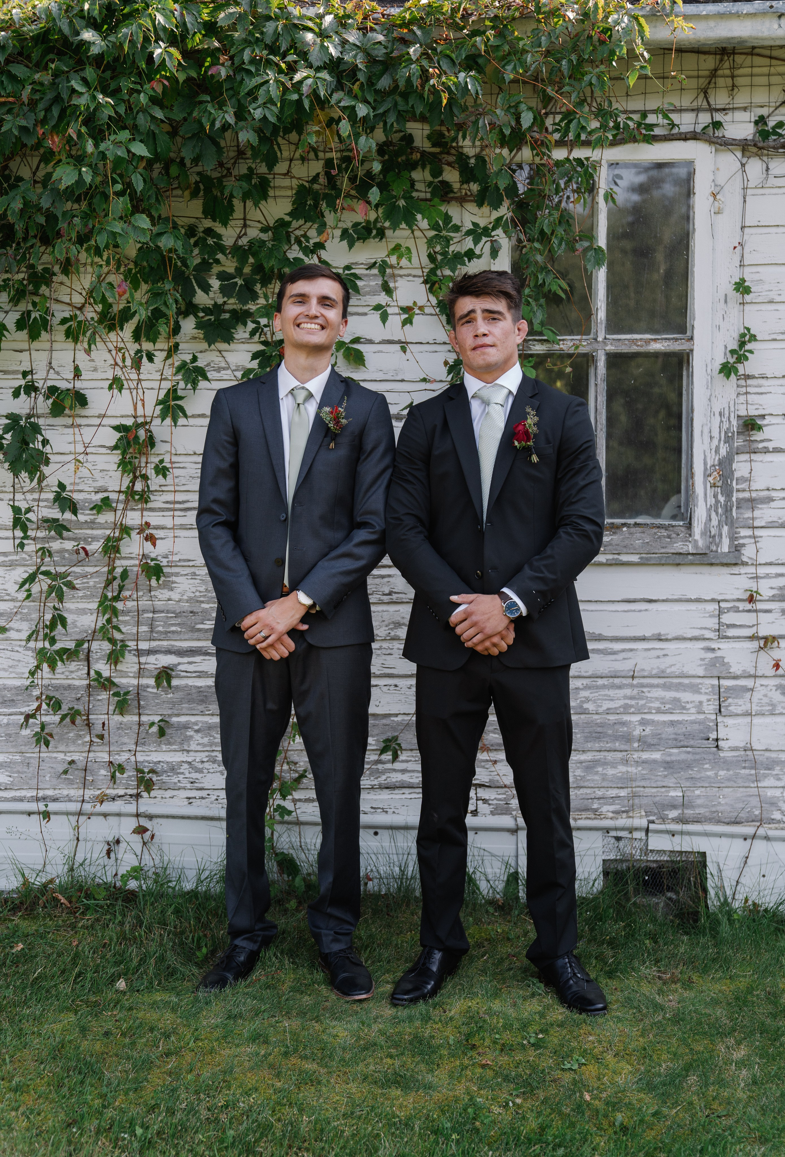 Wedding Aaron and Jesslyn. Photographer Viktoriia Skavronskaya