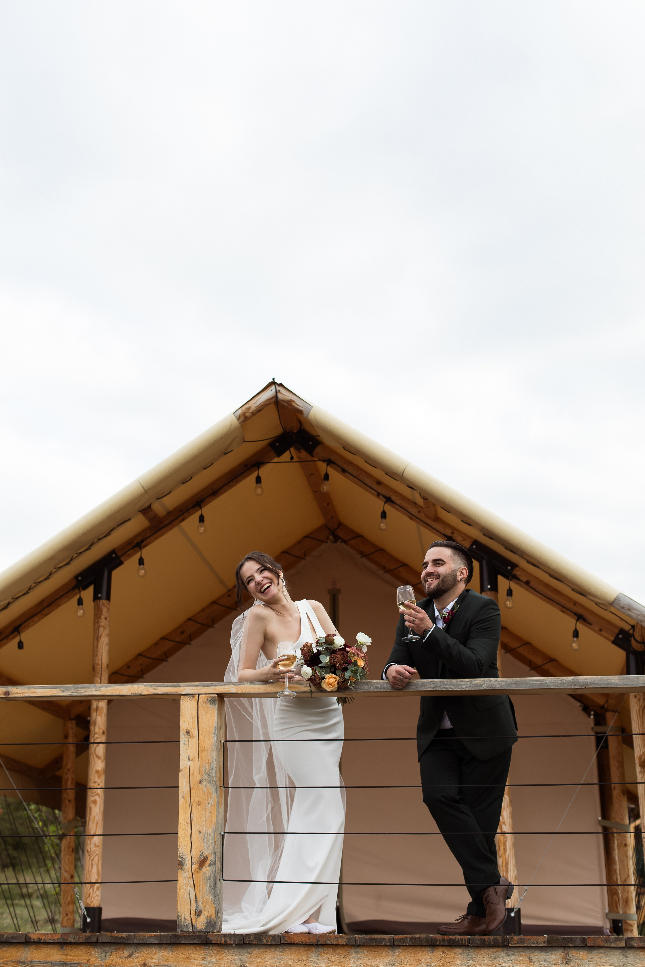 V & I. Wedding photographer in Georgia