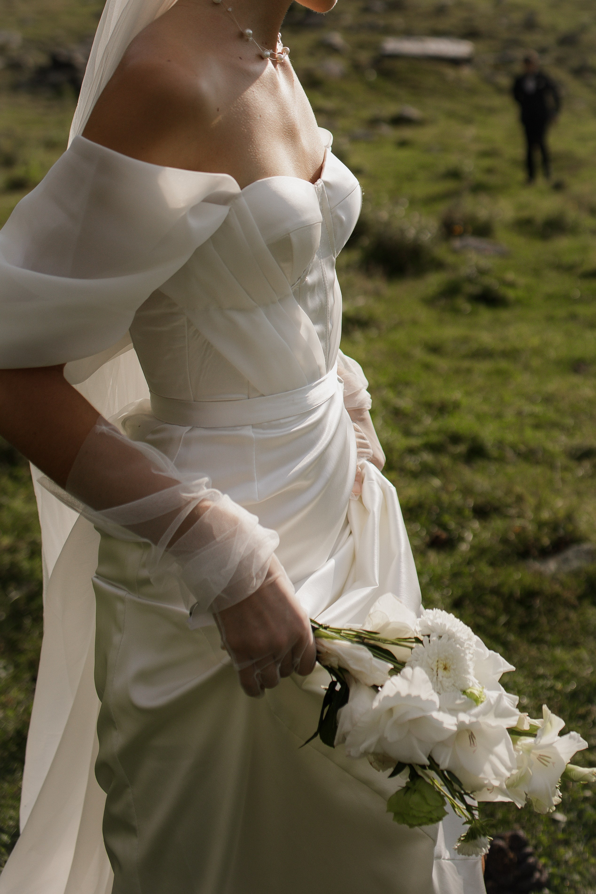 Igor & Maria. Wedding photographer in Georgia