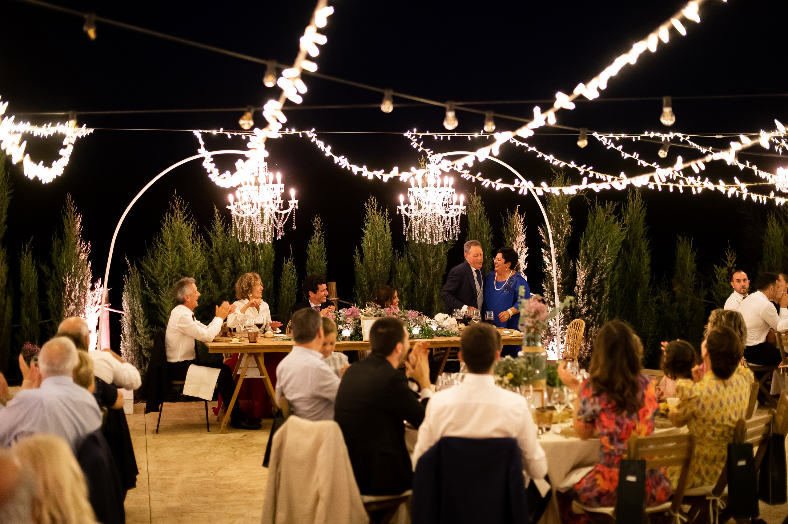 Joaquin & Angela. Wedding photographer in Spain