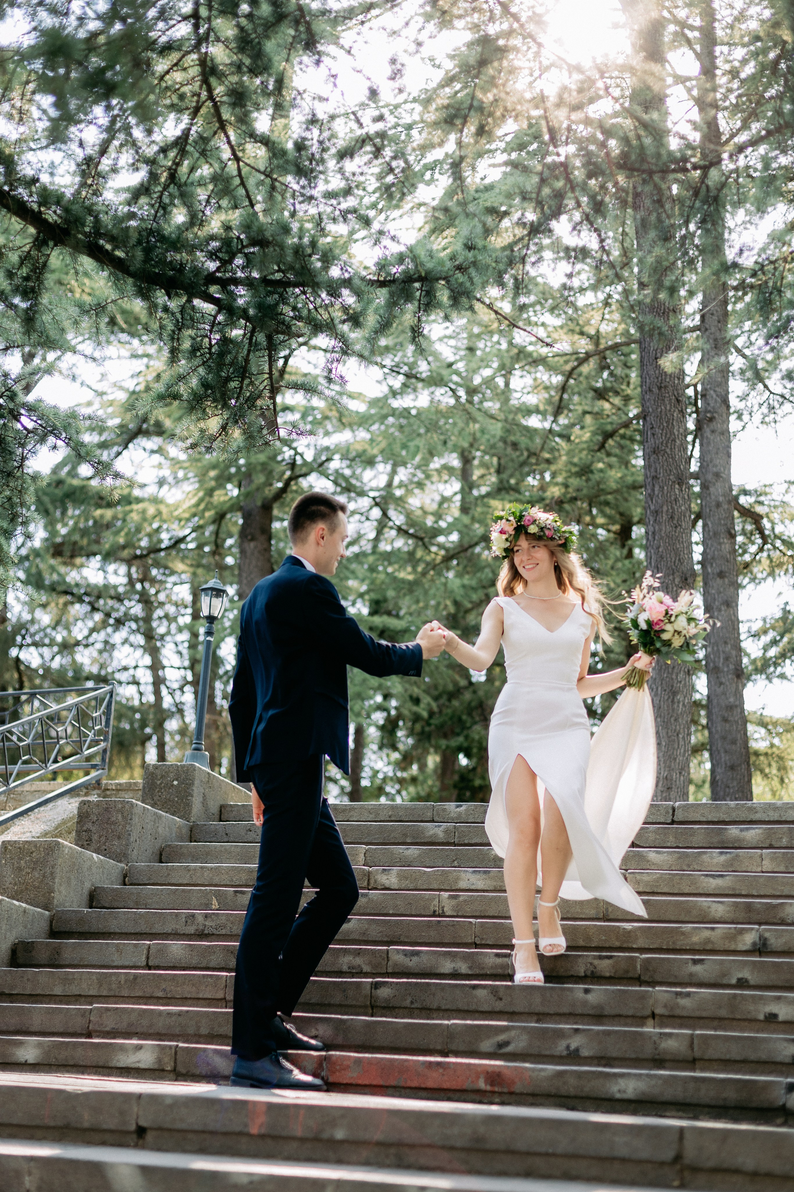 Mtatsminda/Мтацминда. Photographer Anna Nazarenko