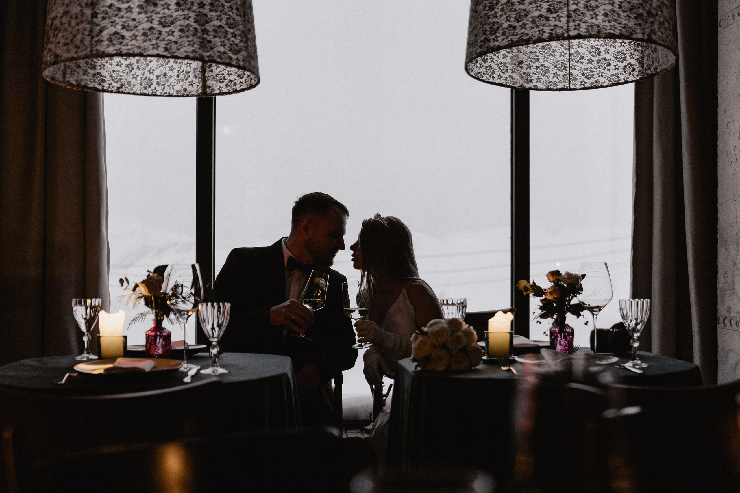 Viktoria & Artem. Photographer Anna Nazarenko