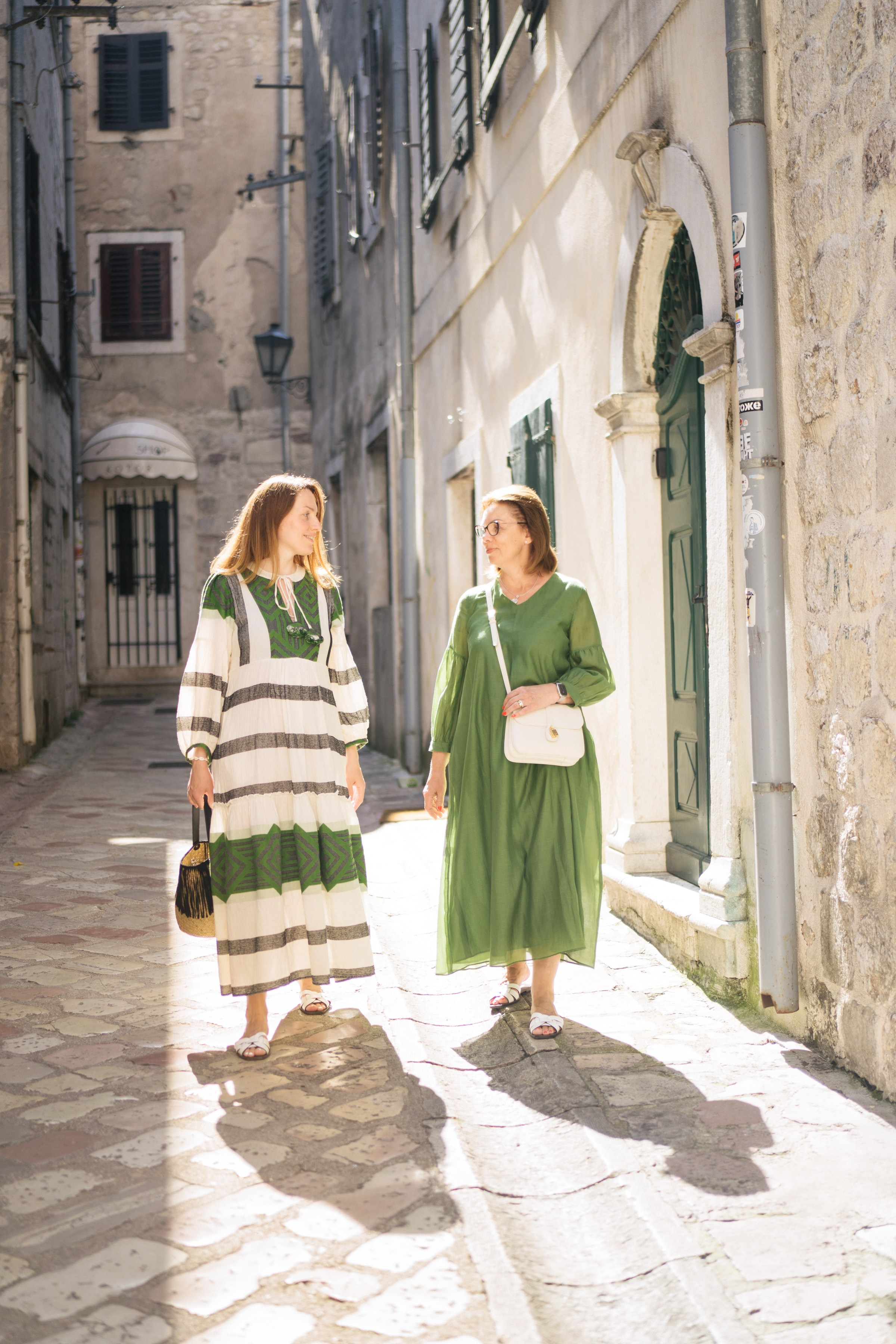 Family Session in Kotor. Sunkrit Photography