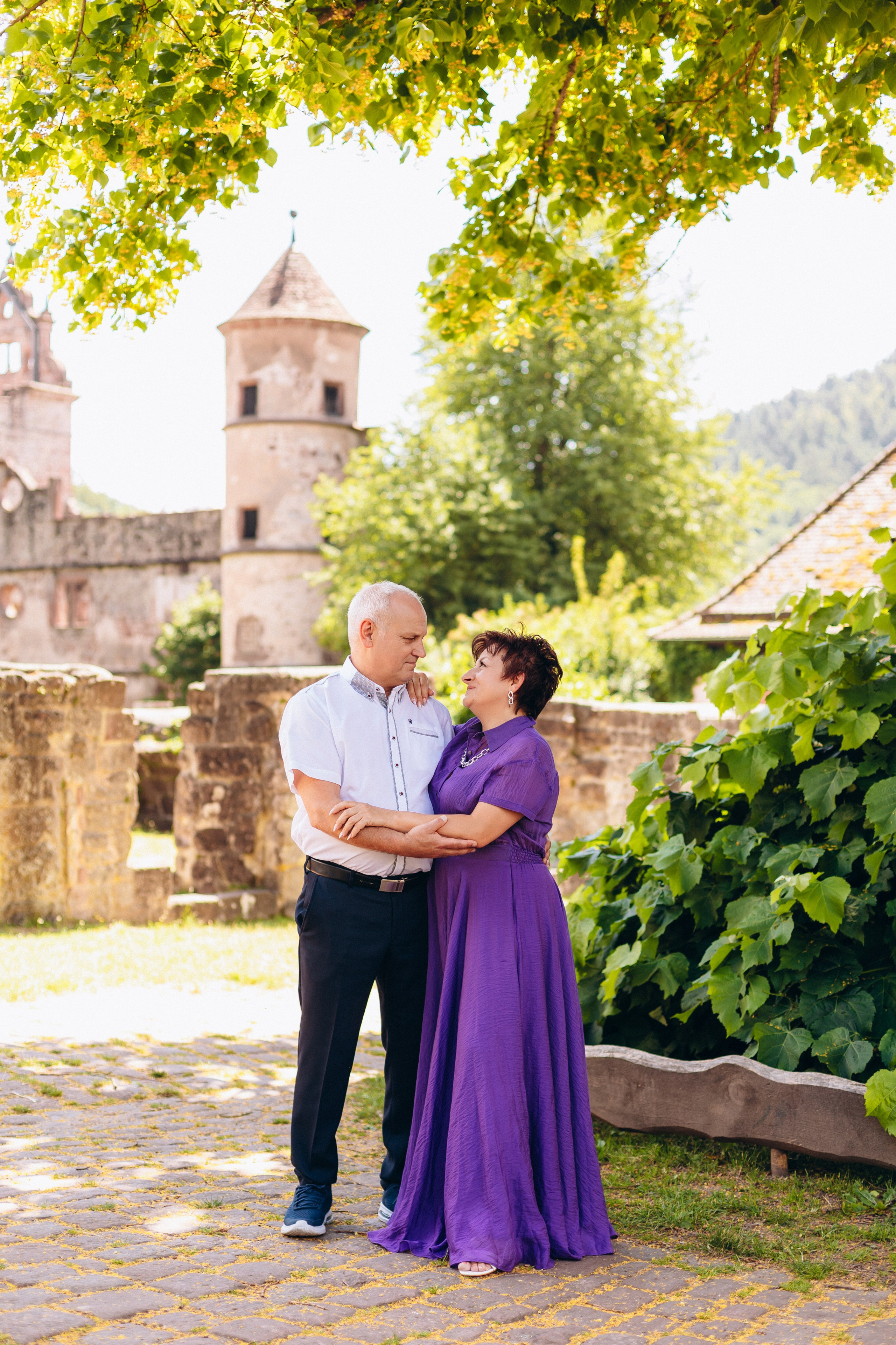 Olga and Familie. Wedding and Family Photograph