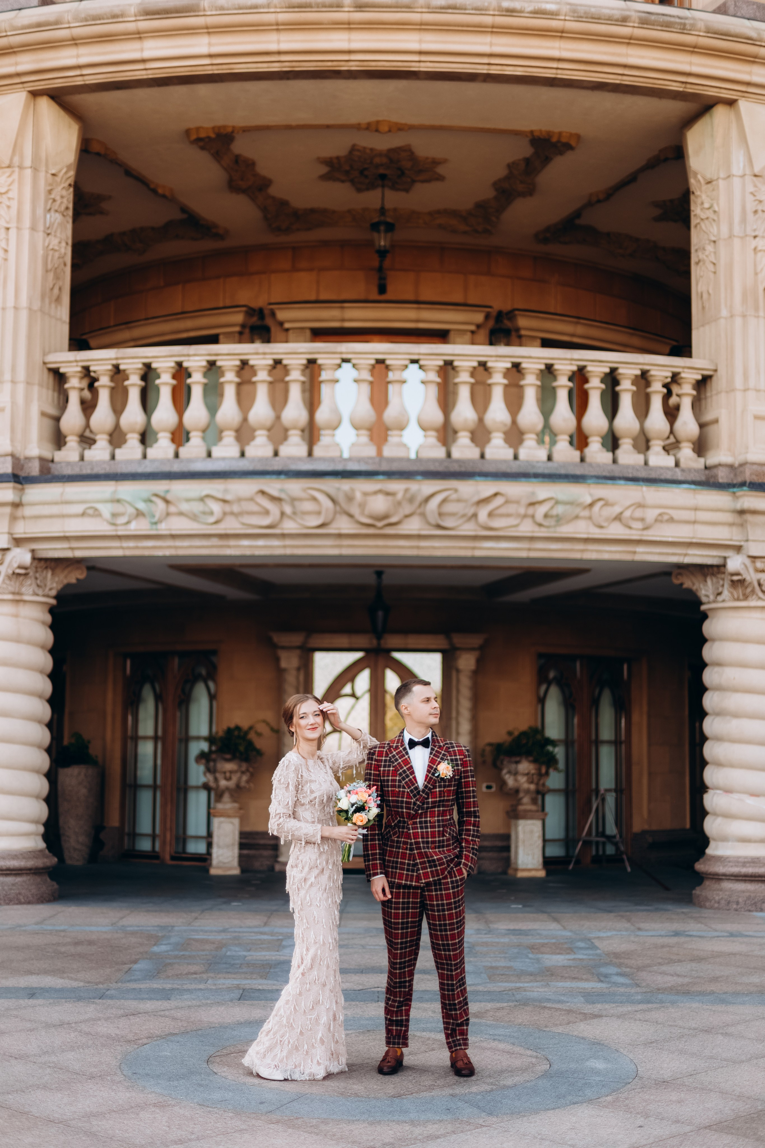 Timur & Anna. Wedding and Family Photograph