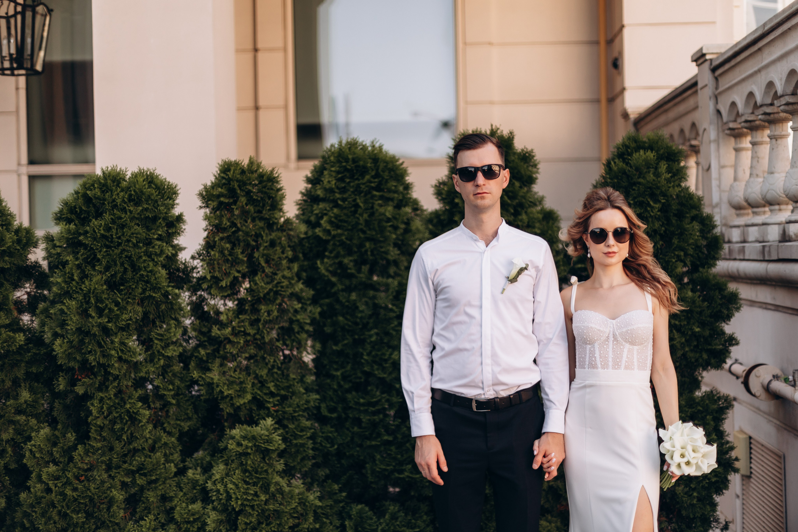 Anastasia & Alex. Wedding and Family Photograph