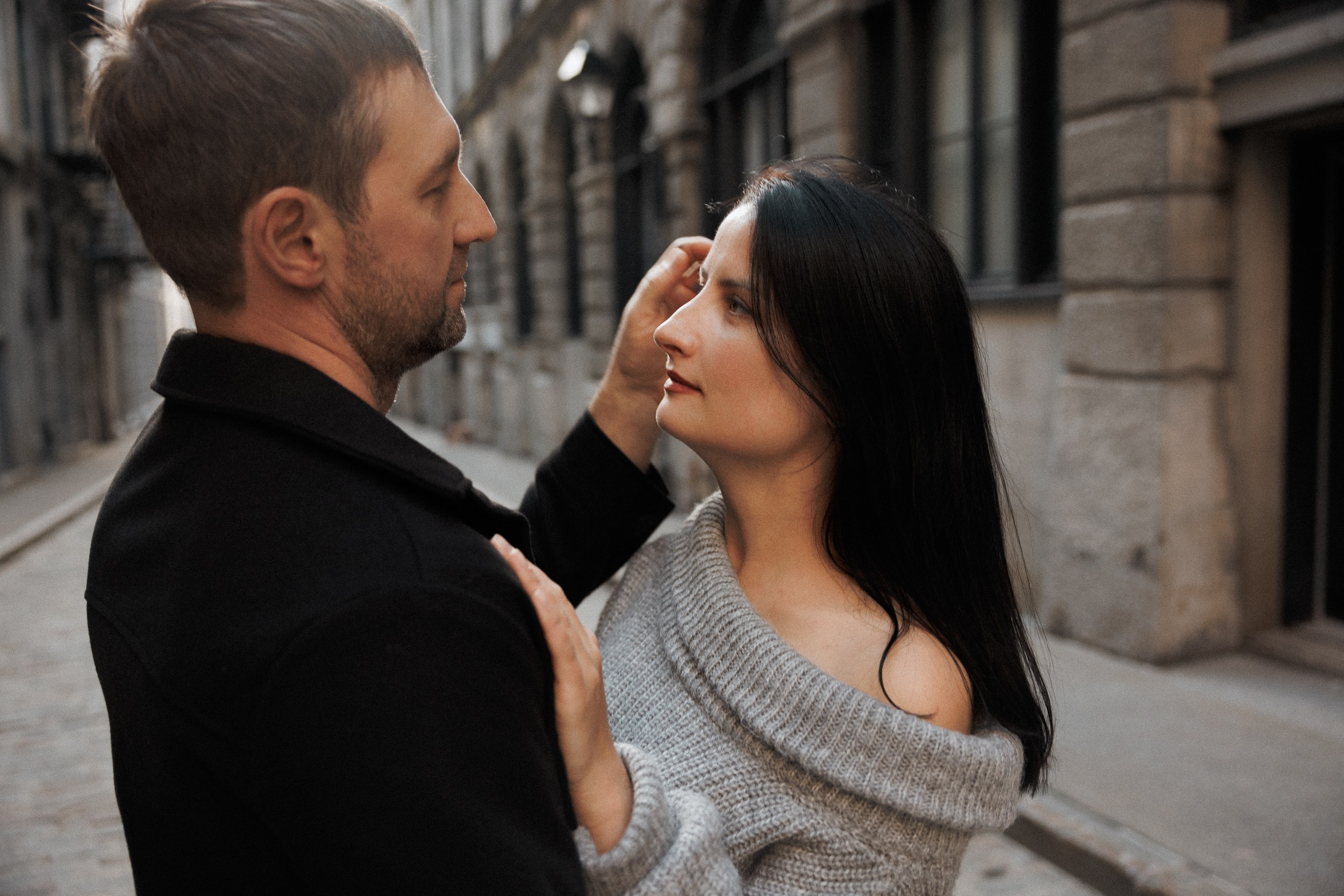 LOVE STORY. Anna Gabitova — Family, Maternity, Lifestyle Photographer in Montreal