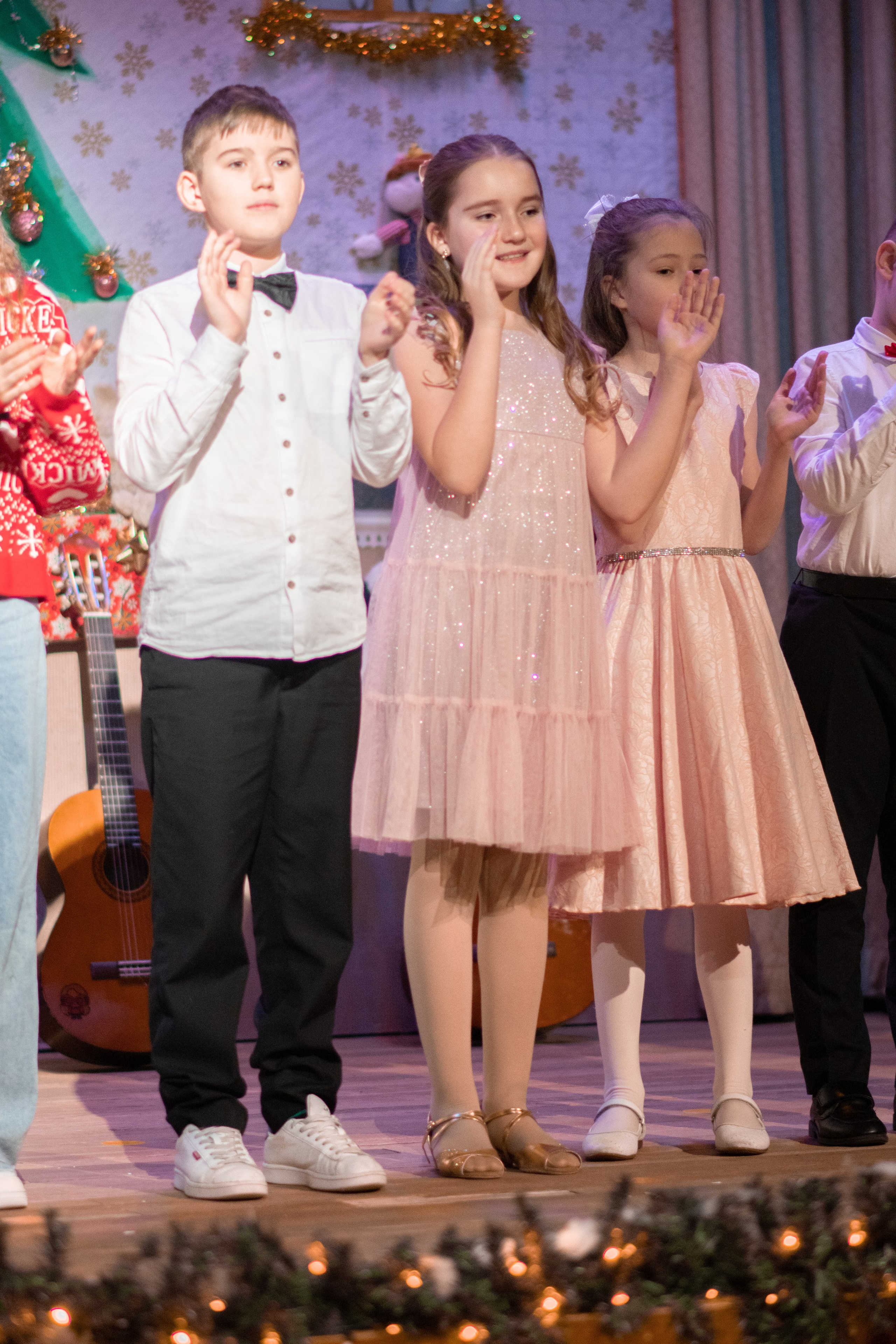 Концерт. Семейный и детский фотограф