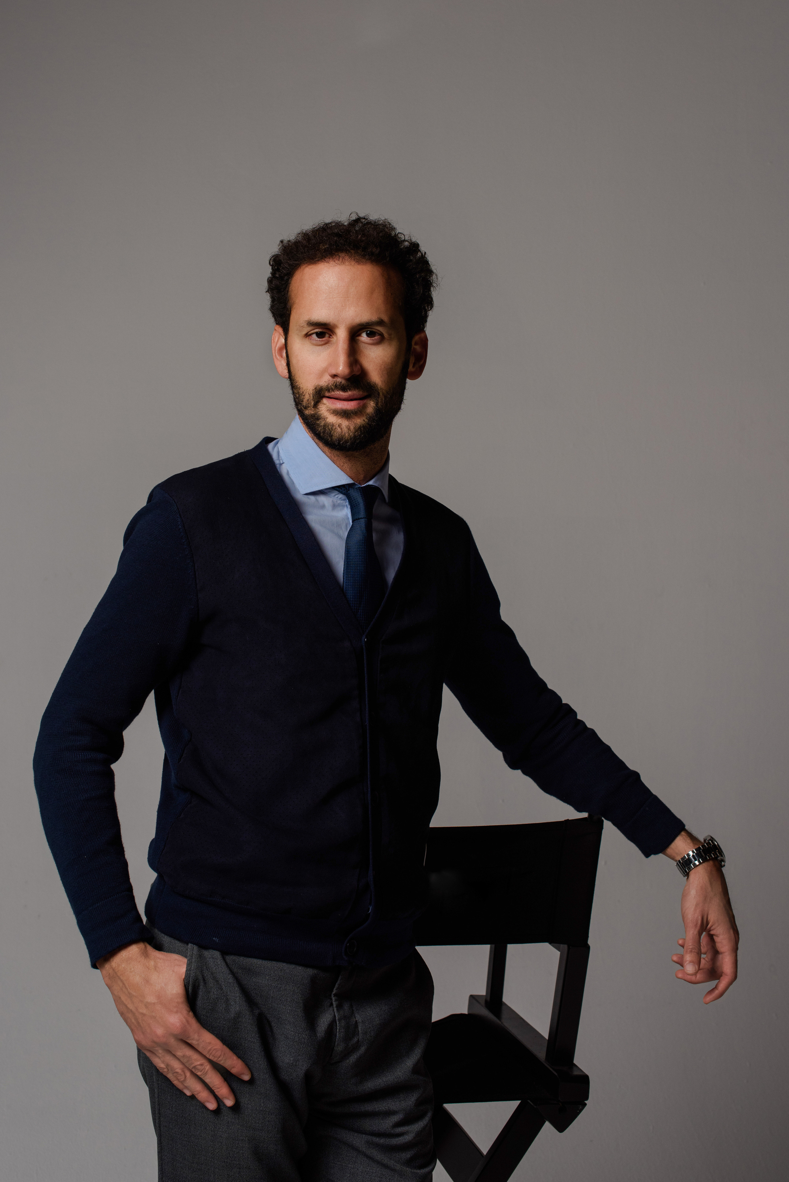 Zakelijk portret. Fotograaf in Nederland Kseniya Perina