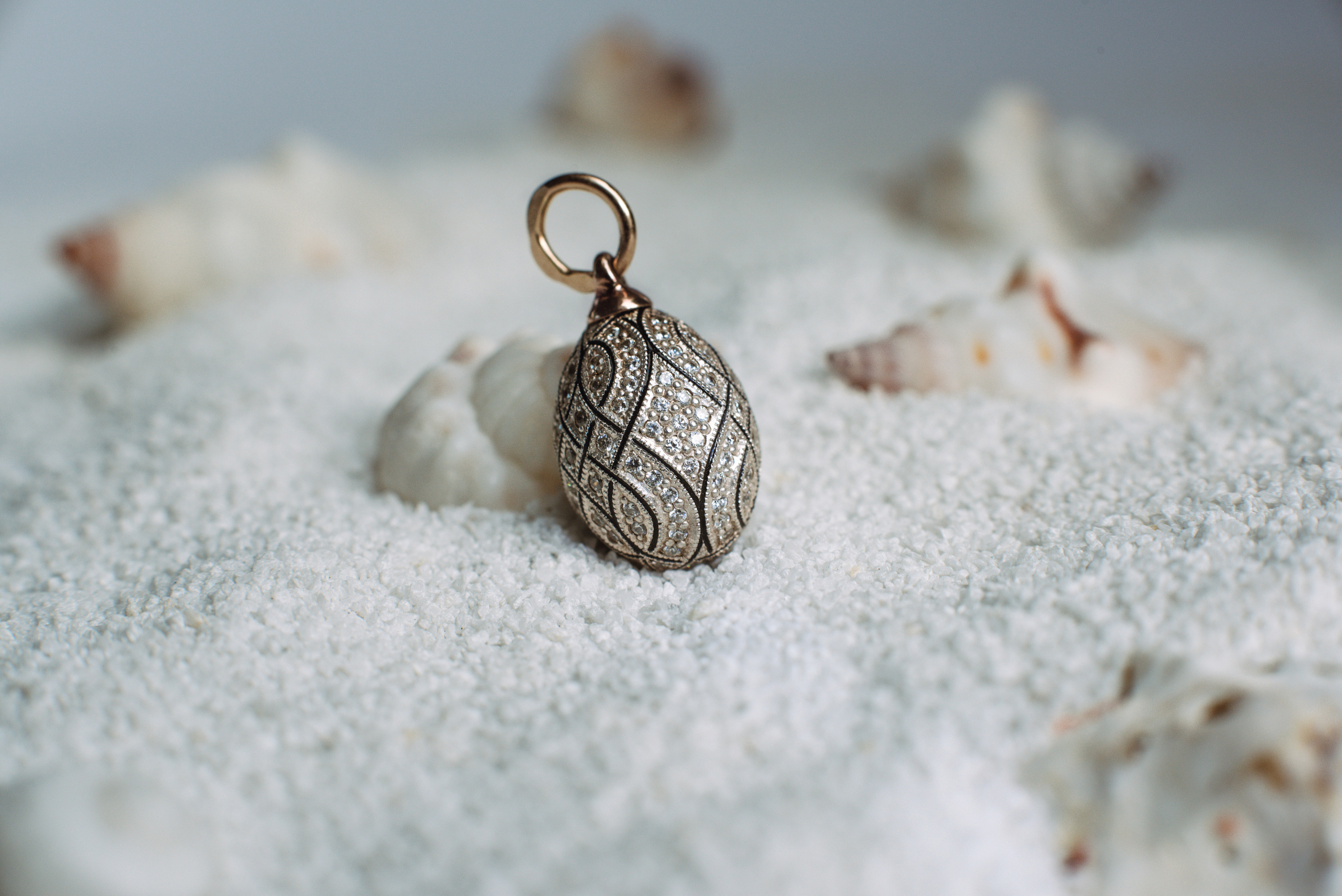 Sieraden. Fotograaf in Nederland Kseniya Perina