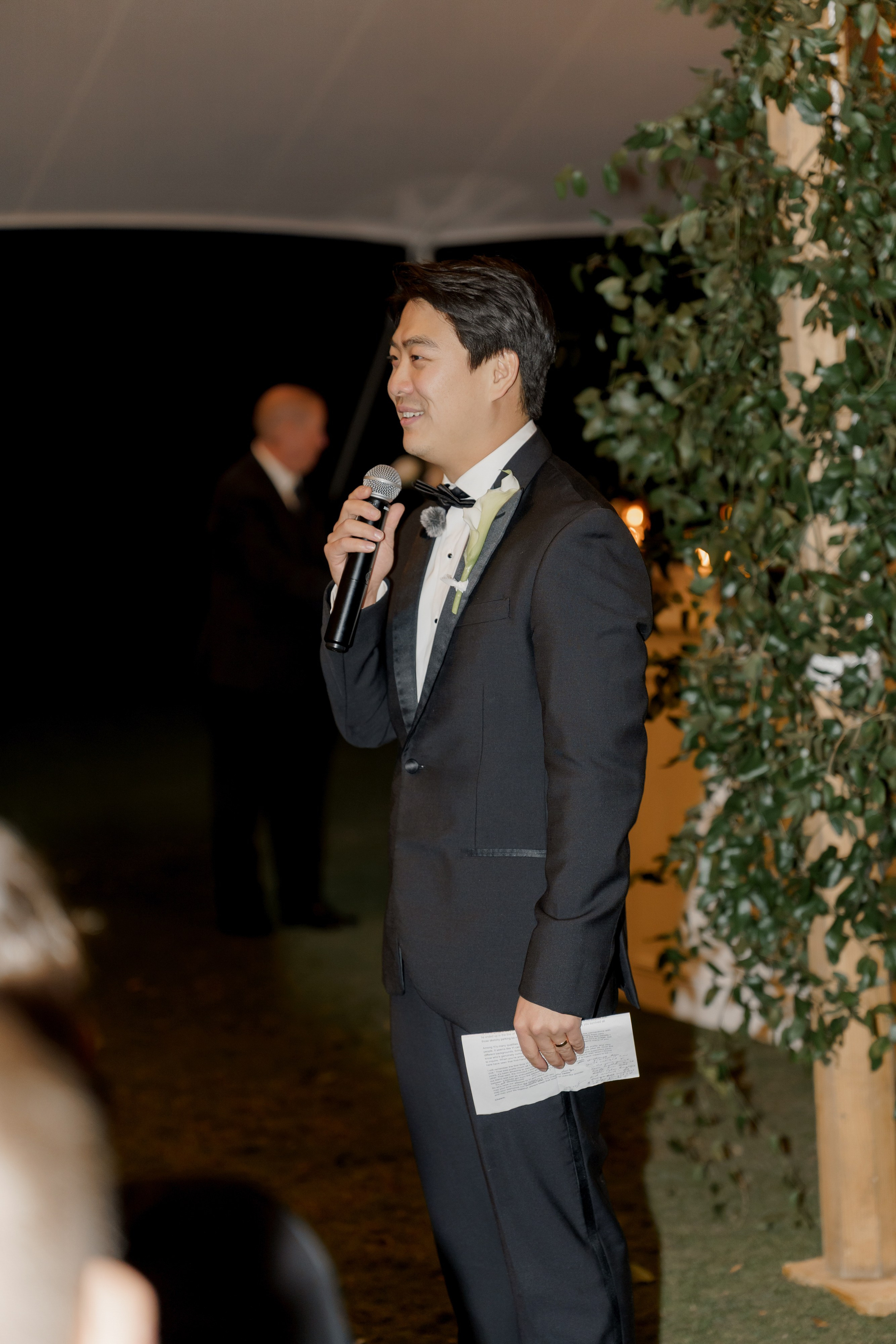 Marci and Yi. Wedding photographer and videographer New York | New Jersey