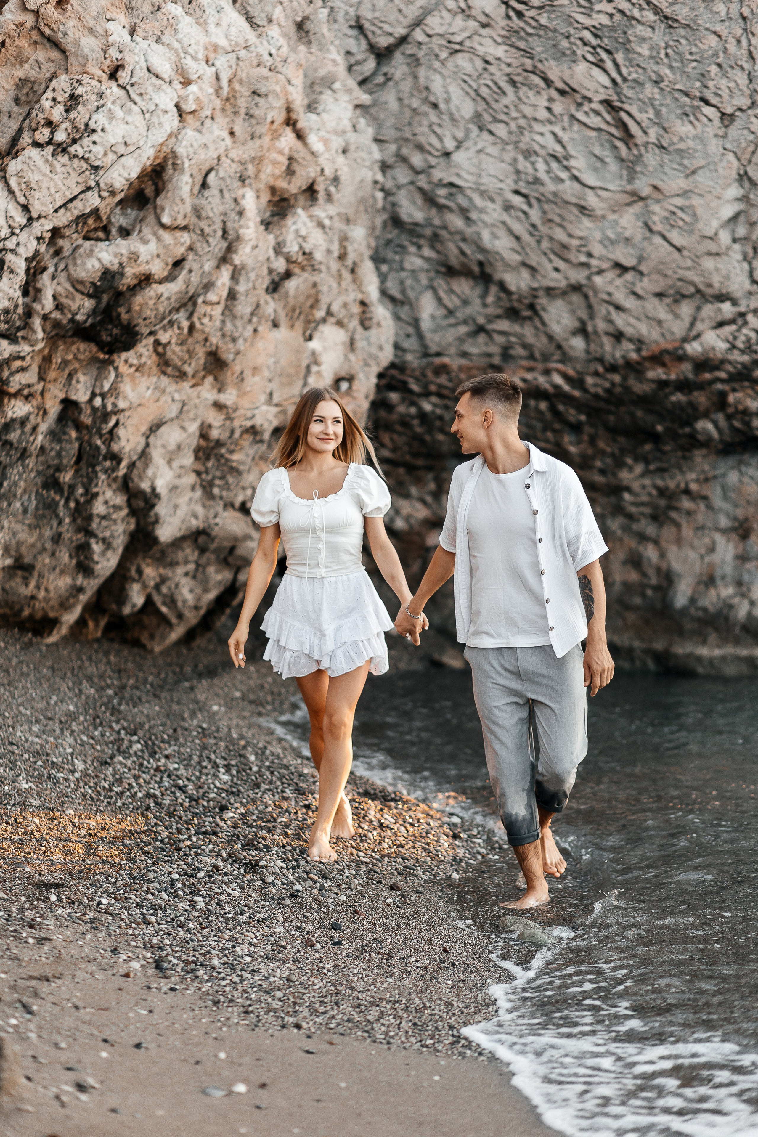 Восход на пляже. Фотограф в Анталии, Кемере и Белеке