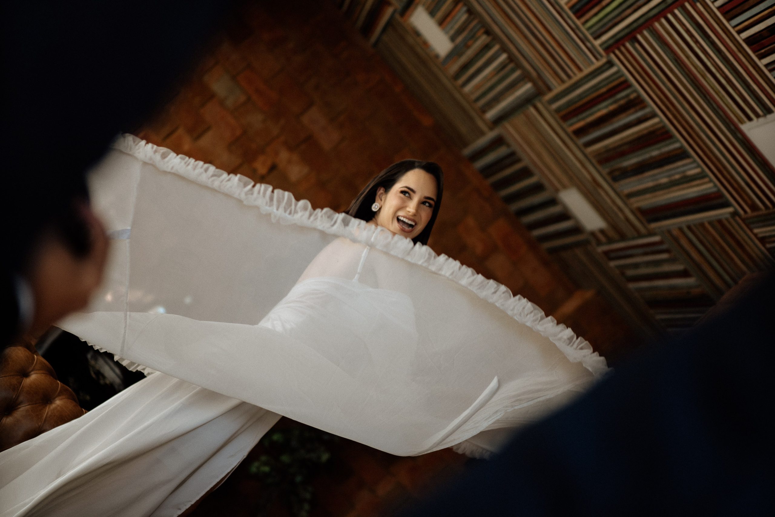 Amanda & Gustavo | Casamento. Congiu Wedding