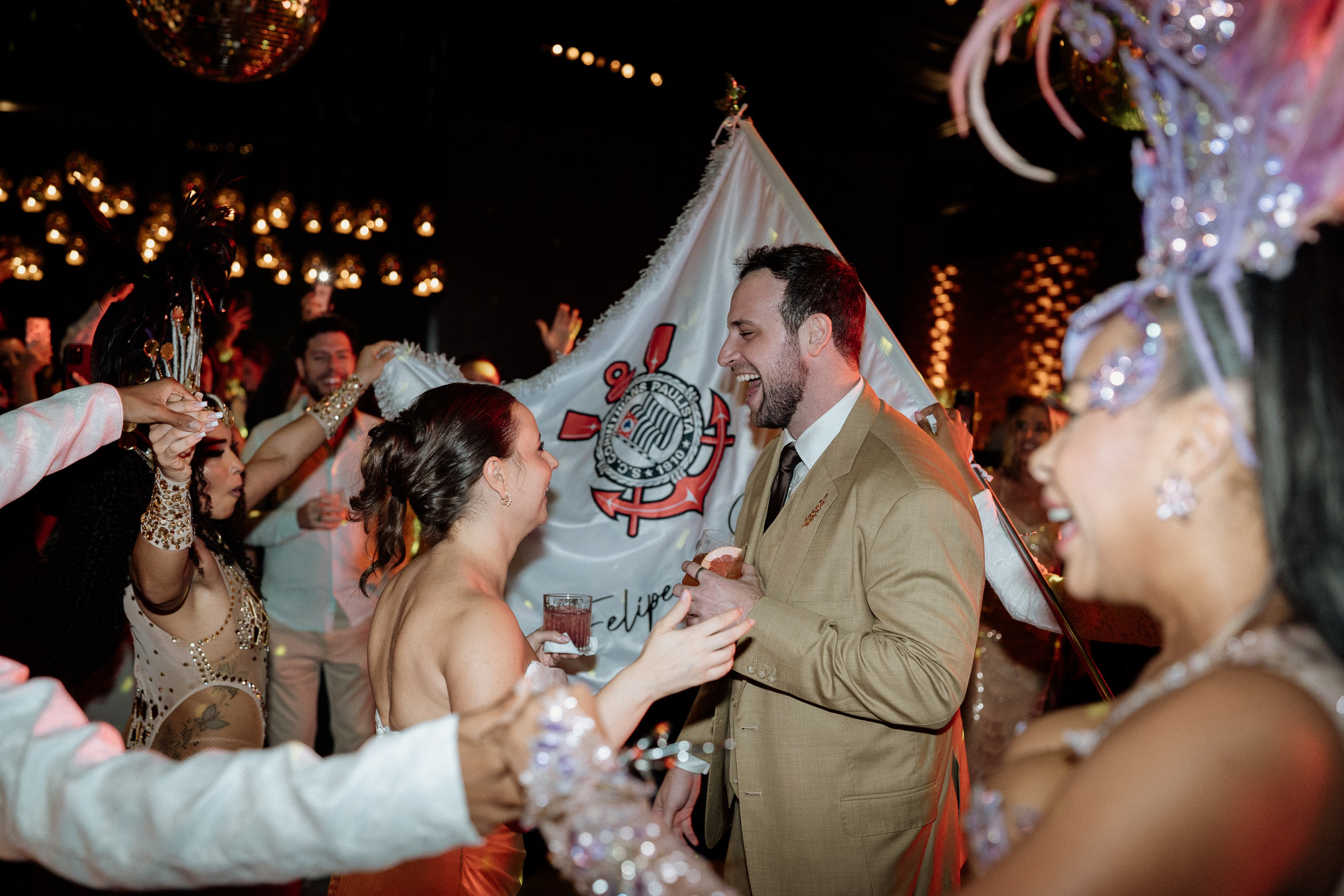 Johanna & Felipe. Congiu Wedding