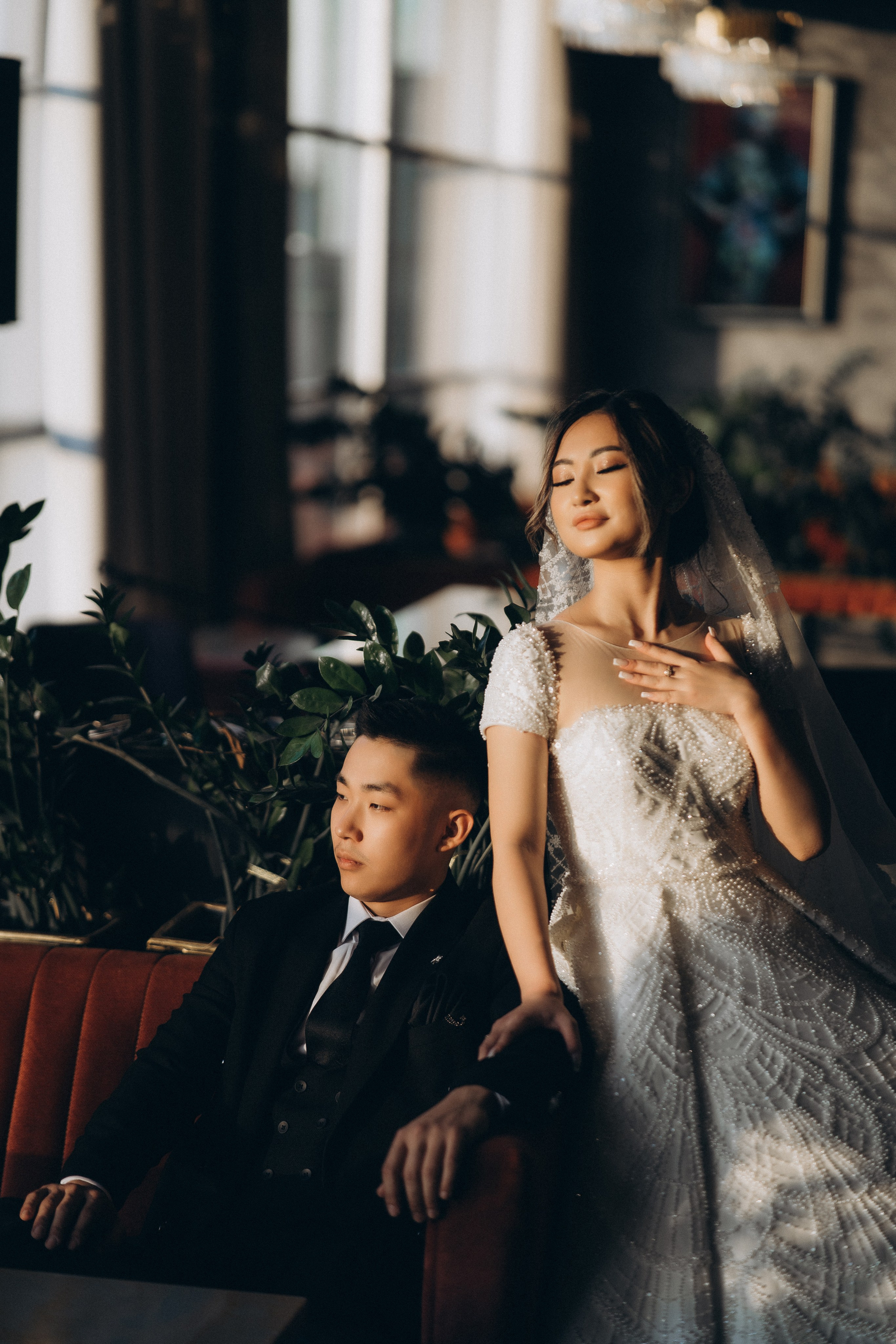 Евгений и Валерия. PRIME STUDIO