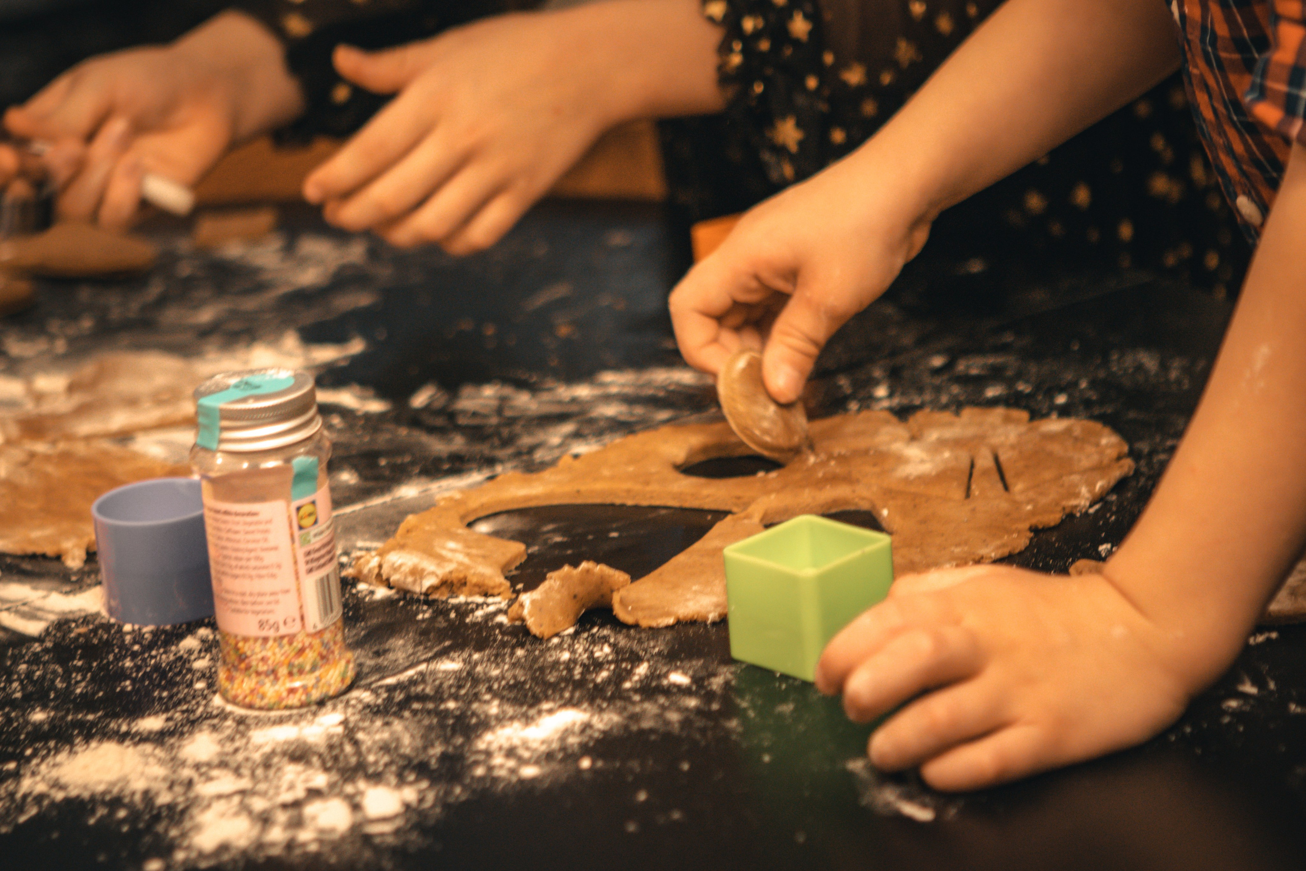 Family christmas mood. Photographer Co Dublin, Balbriggan — Agata Maliseva