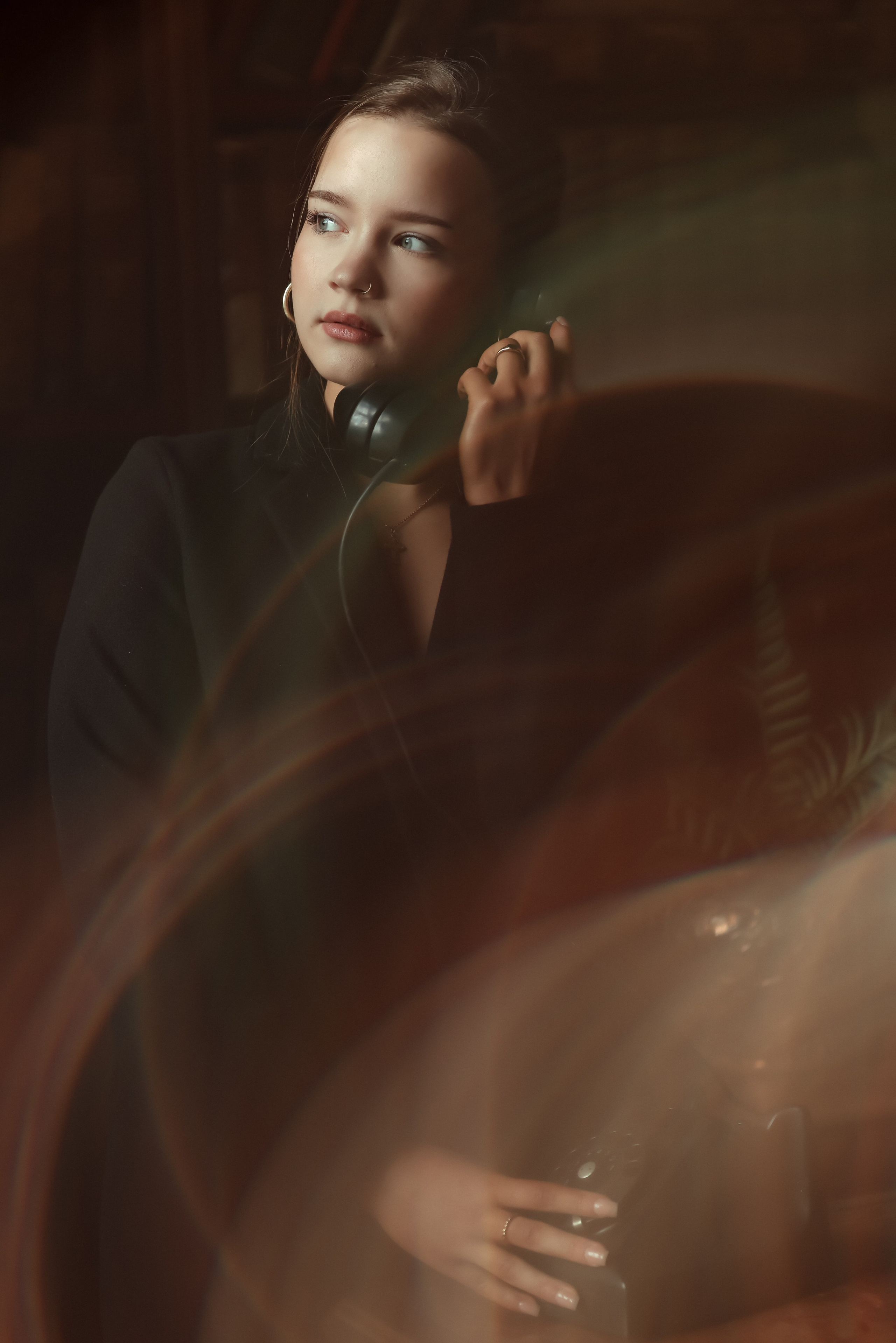 Grace. Photographer Co Dublin, Balbriggan — Agata Maliseva