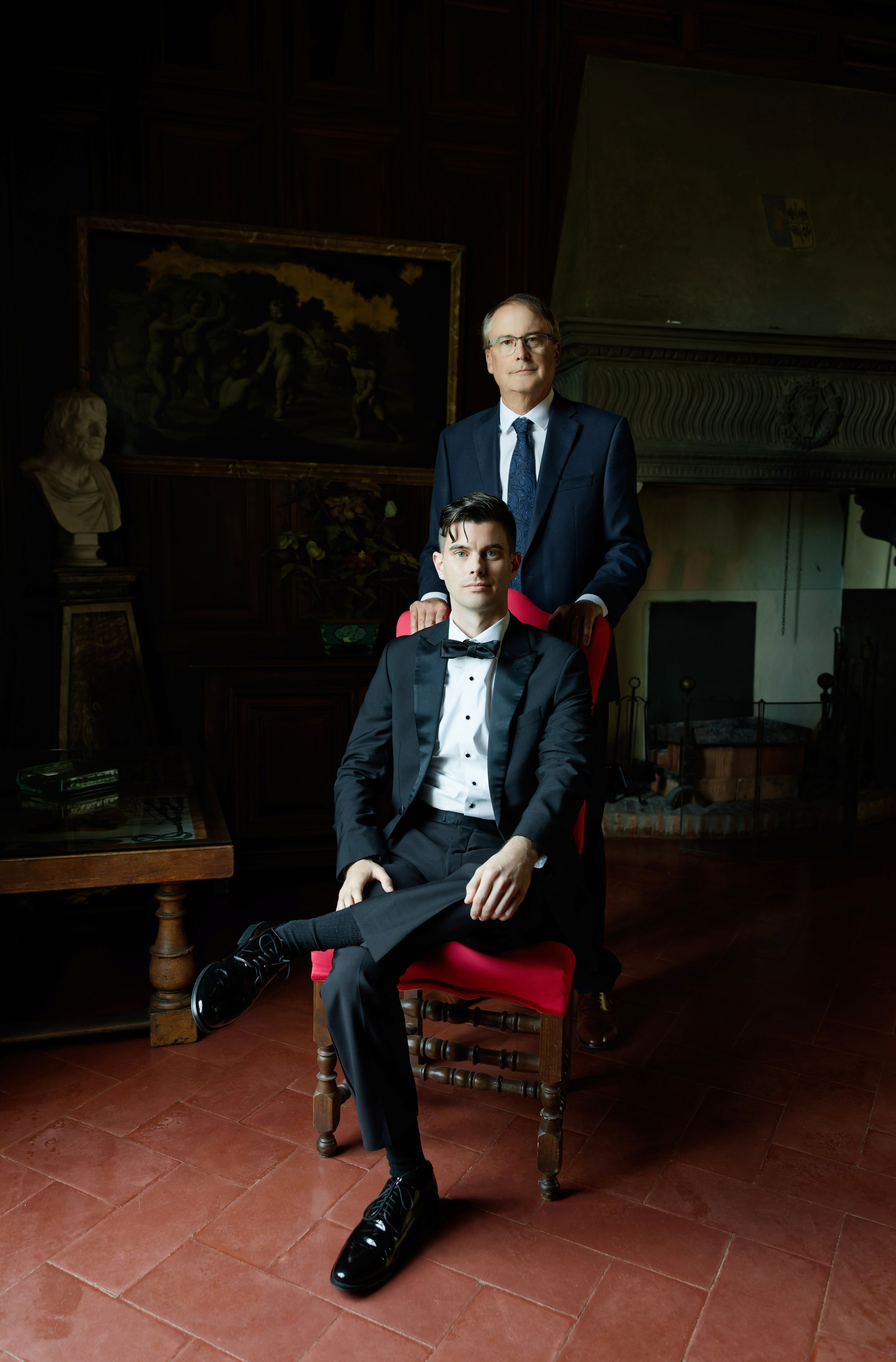 Wedding at Villa Merlo Nero, Florence