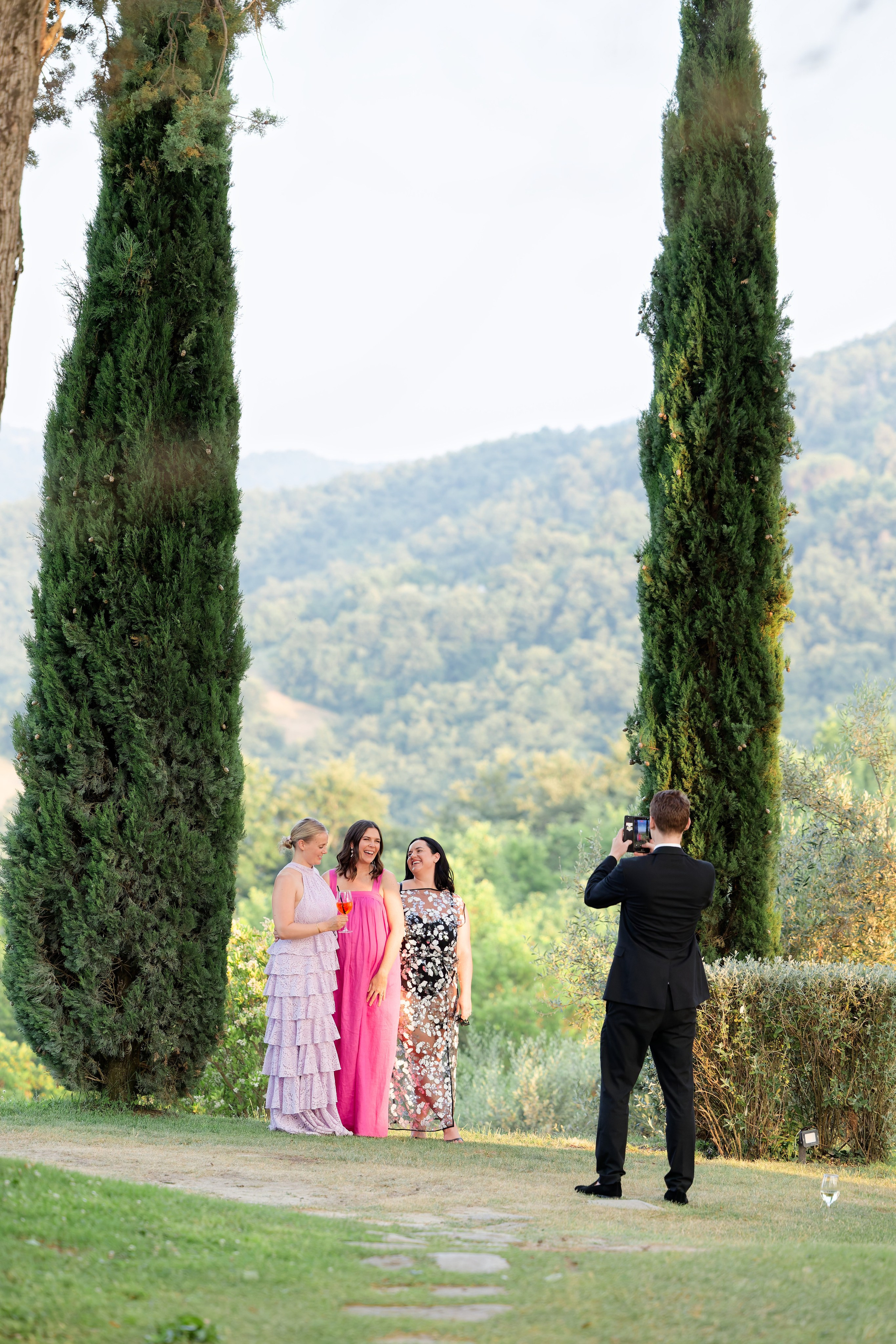 Wedding at Borgo Bastia Creti, Umbria