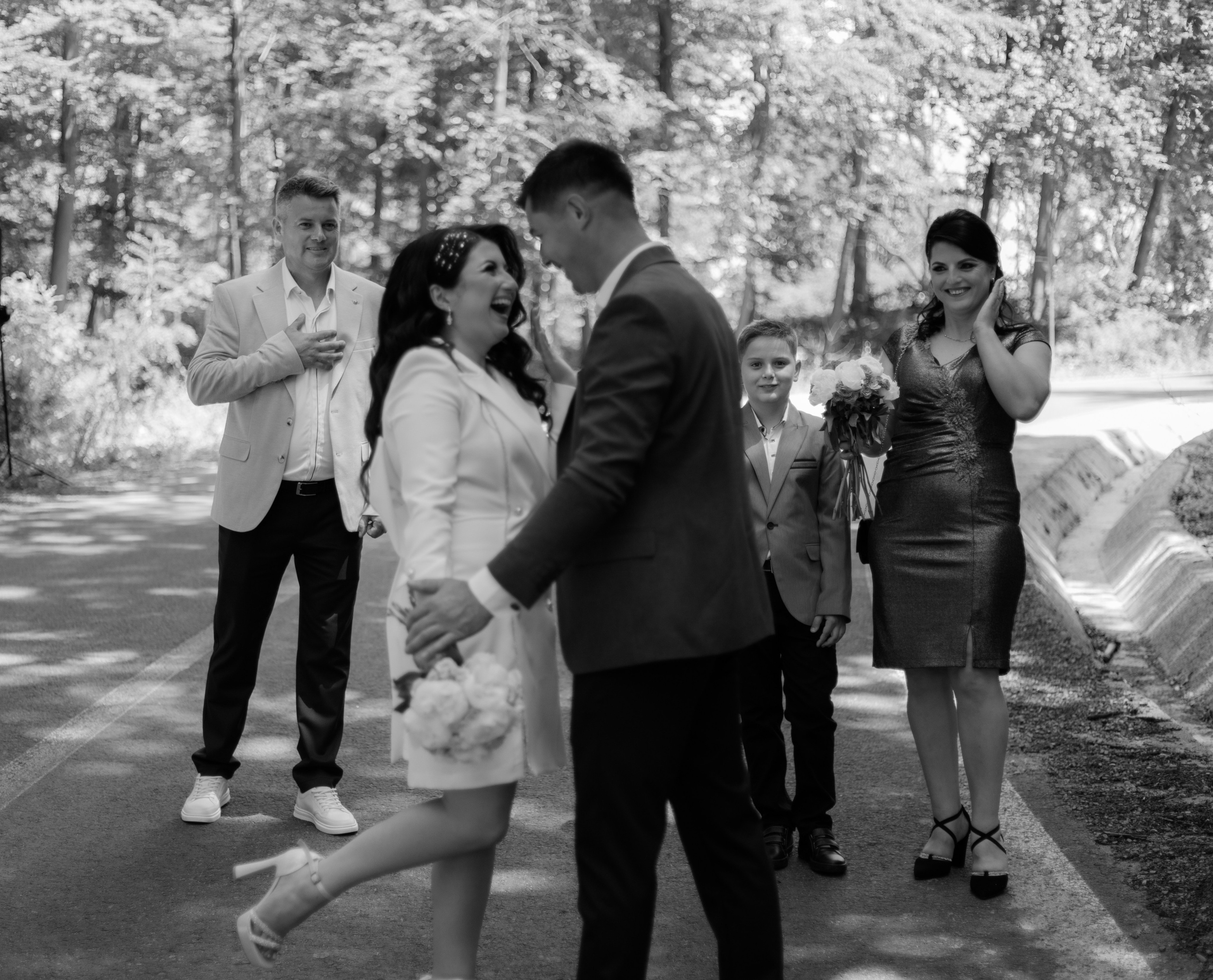 Nadia & George. Fotograf si videograf — evenimente si studio