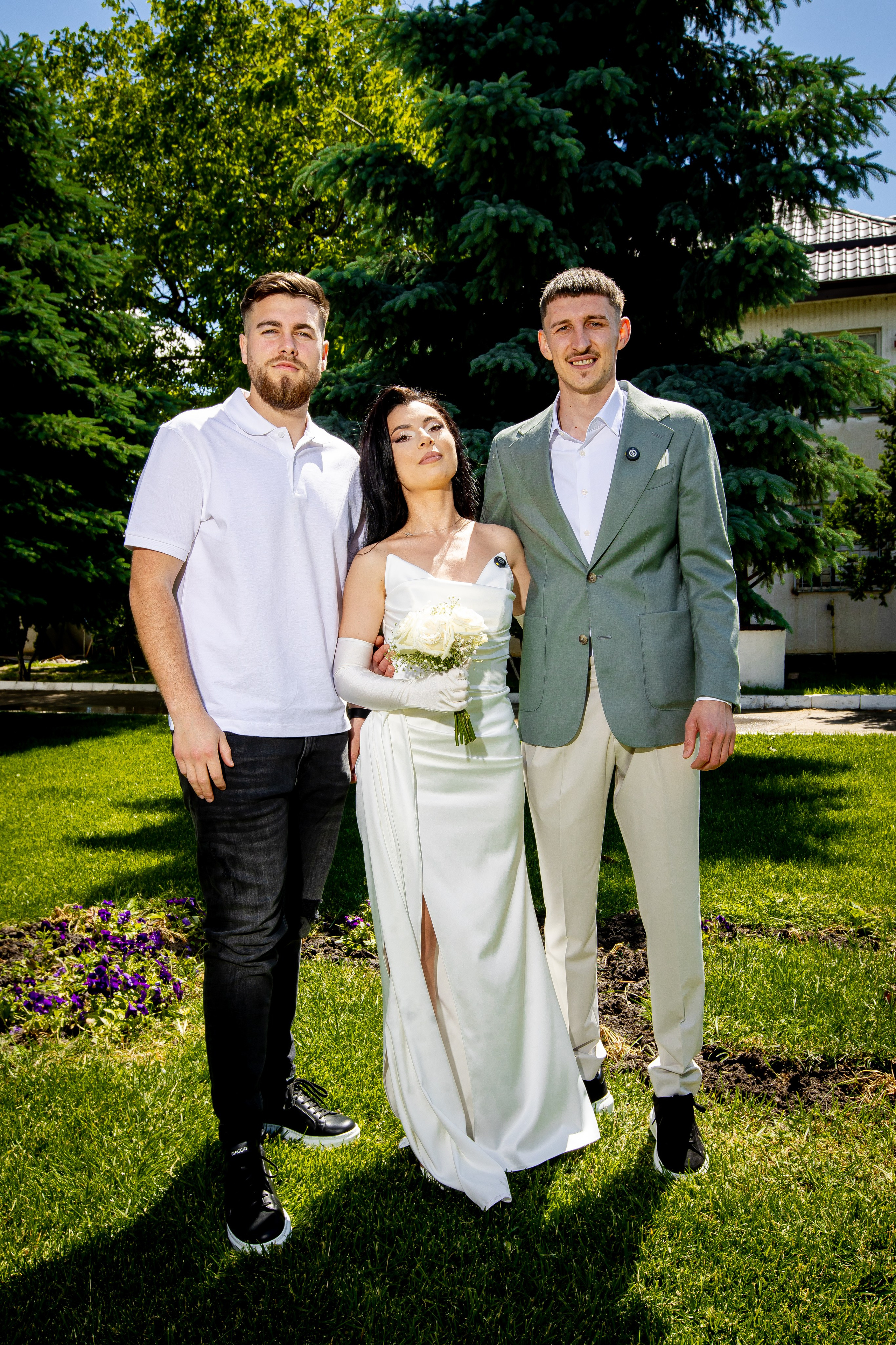 Cosmina & Răzvan. MGS STUDIO
