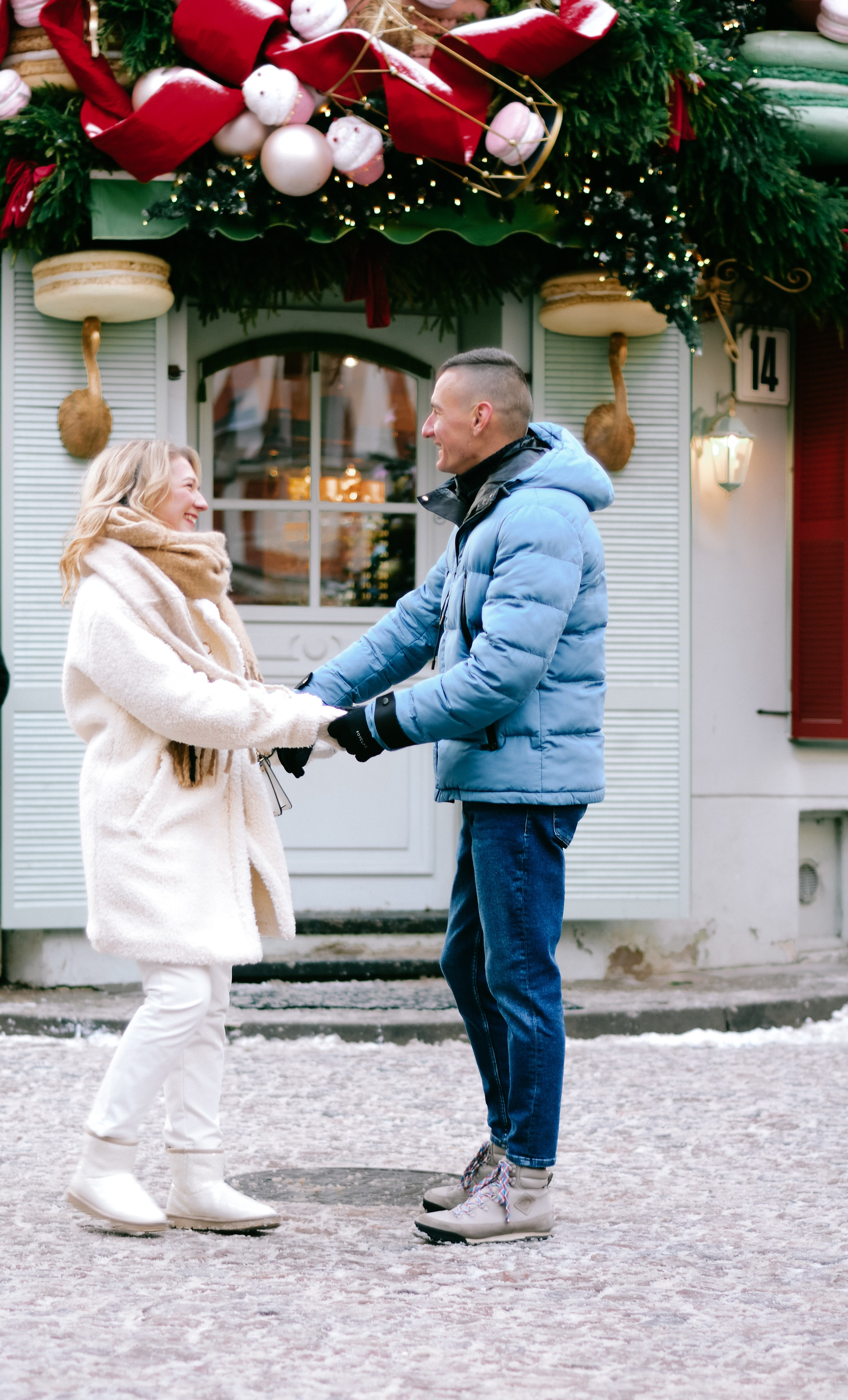 Love story. Репортажный фотограф в Москве Сандра Гиль