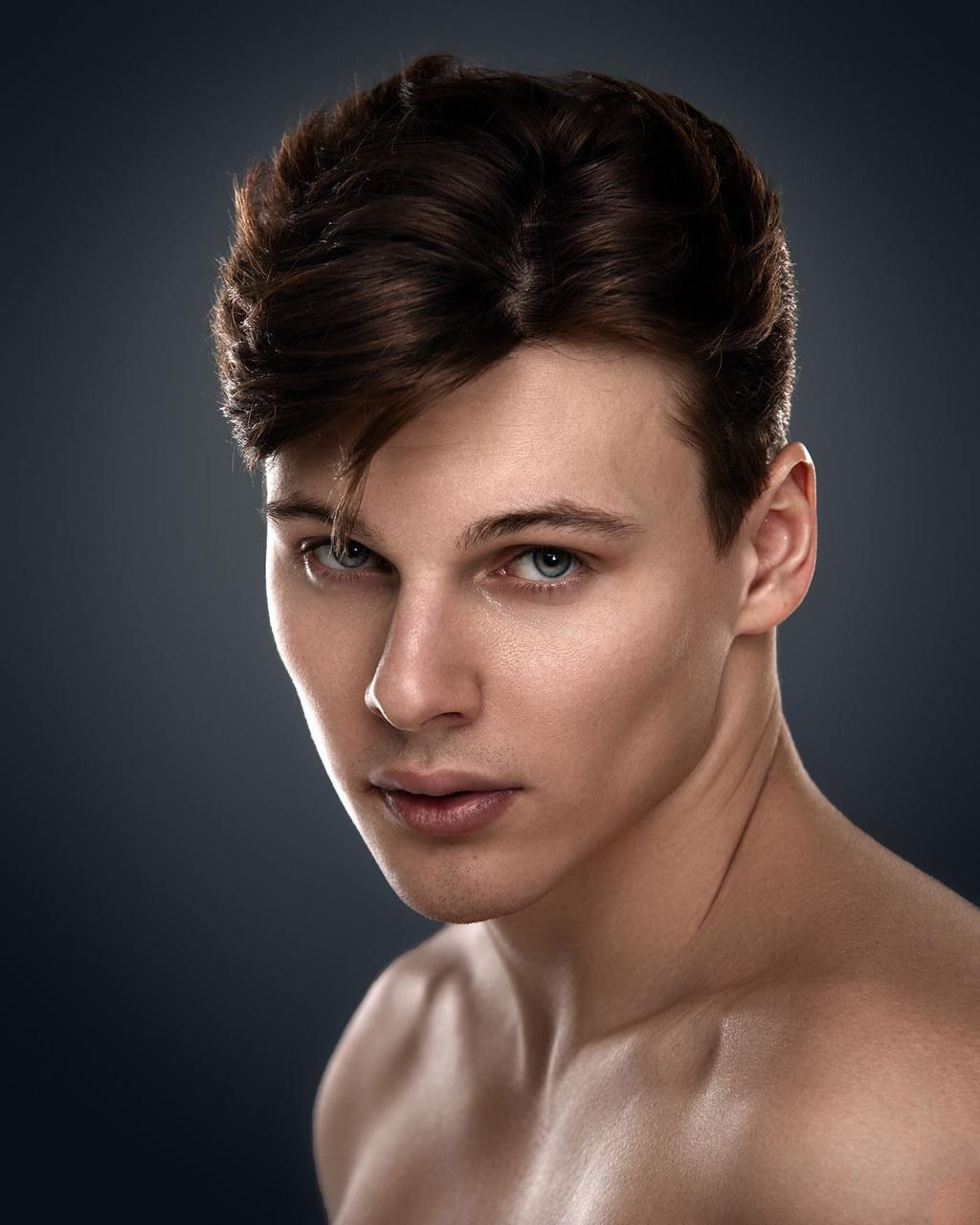 Elevating Visual Perfection — High-End Retouching Services. AI Photo Retoucher and Image Restorer Zhanna Ognivo