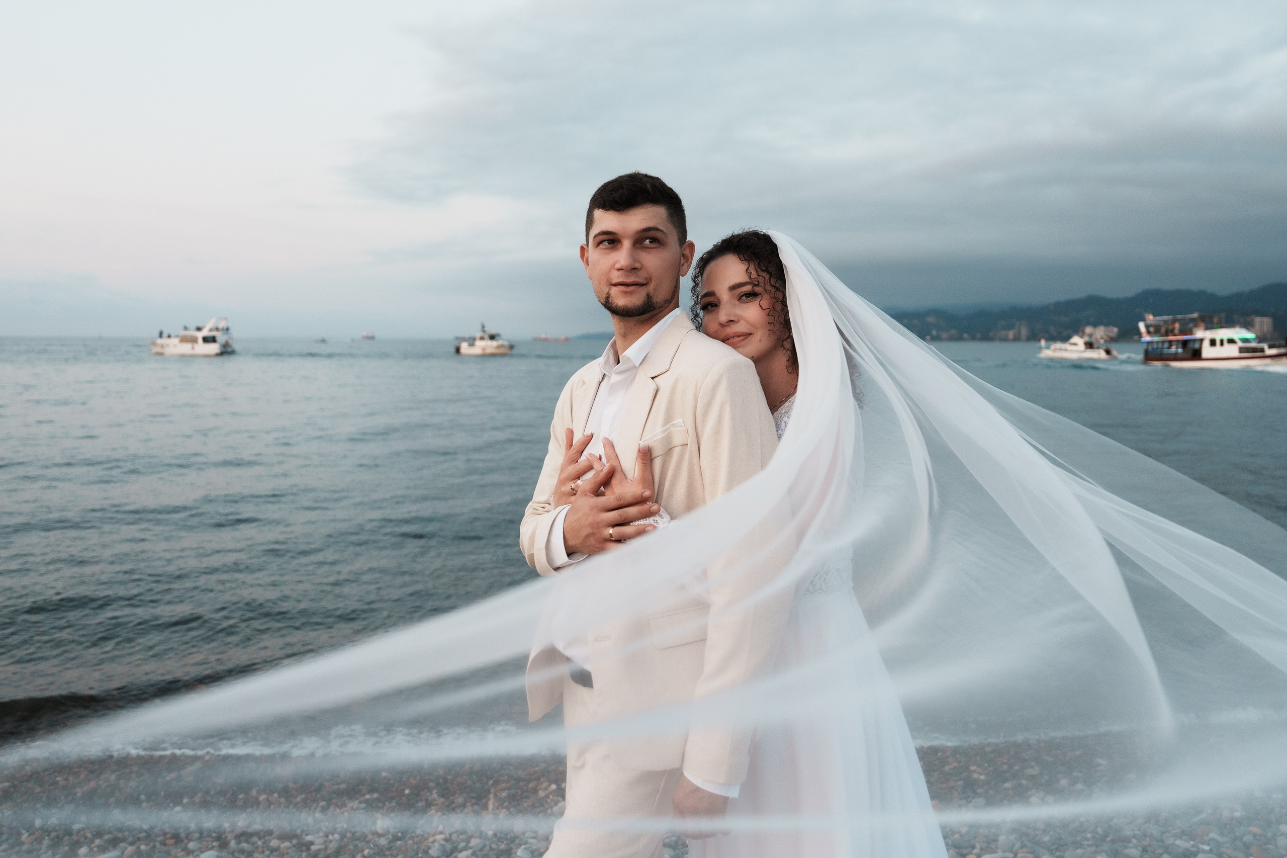 Юлія та Роман. Ekaterina Verbitskaya. Photography