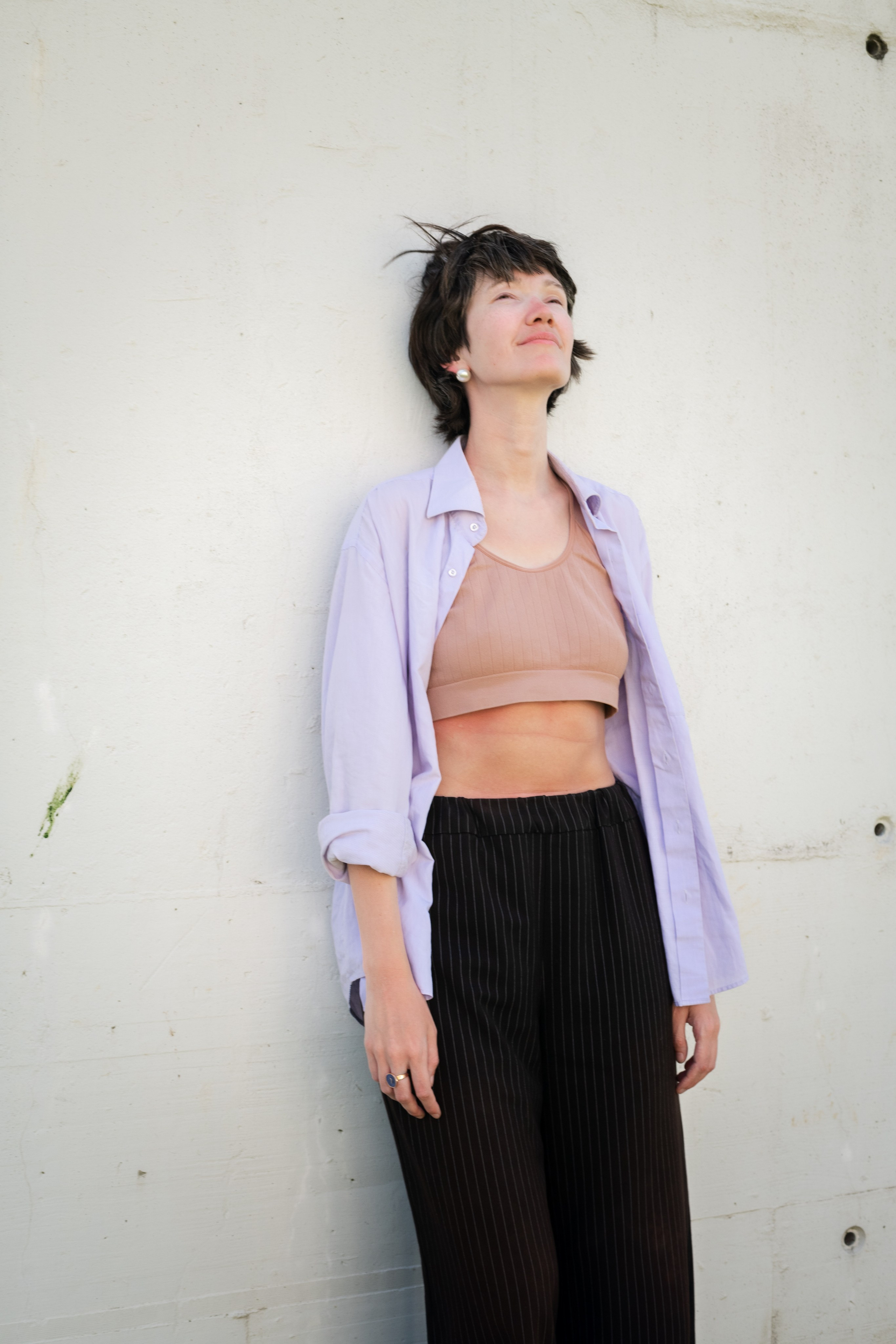 ASSA. A SMALL WALKING IN PORTO. Anastasiia Antoniuk portrait, family and couple photographer, Portugal