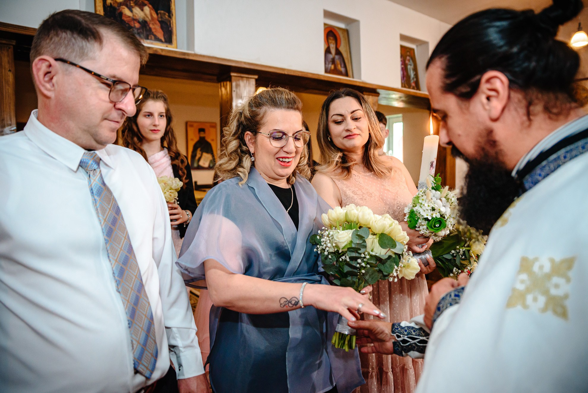 Familia Gegea — Nunta de argint — 30.05.2026. DanFotograf.dk