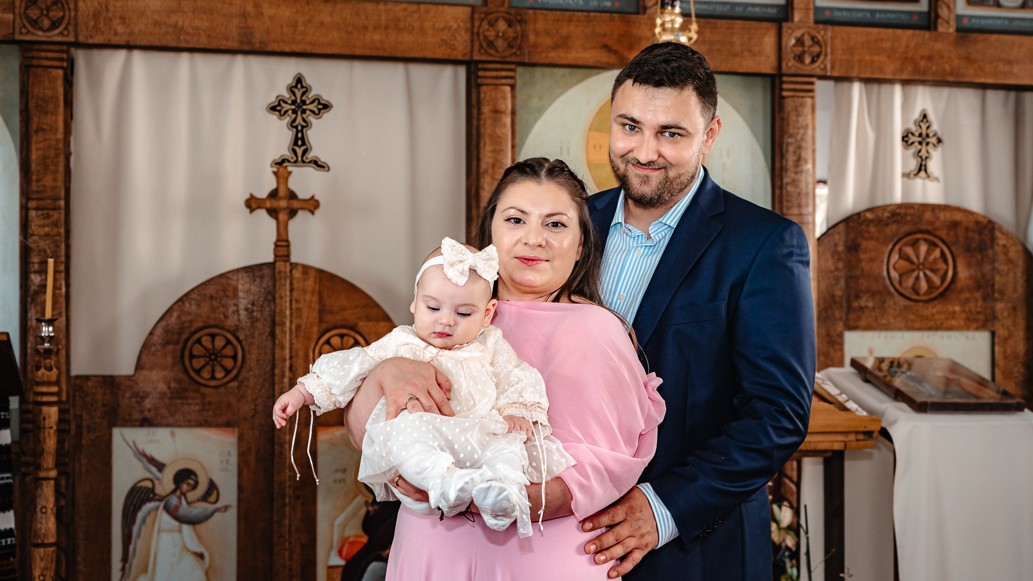 Botez Emma Gabriela — 23.08.2025. DanFotograf.dk