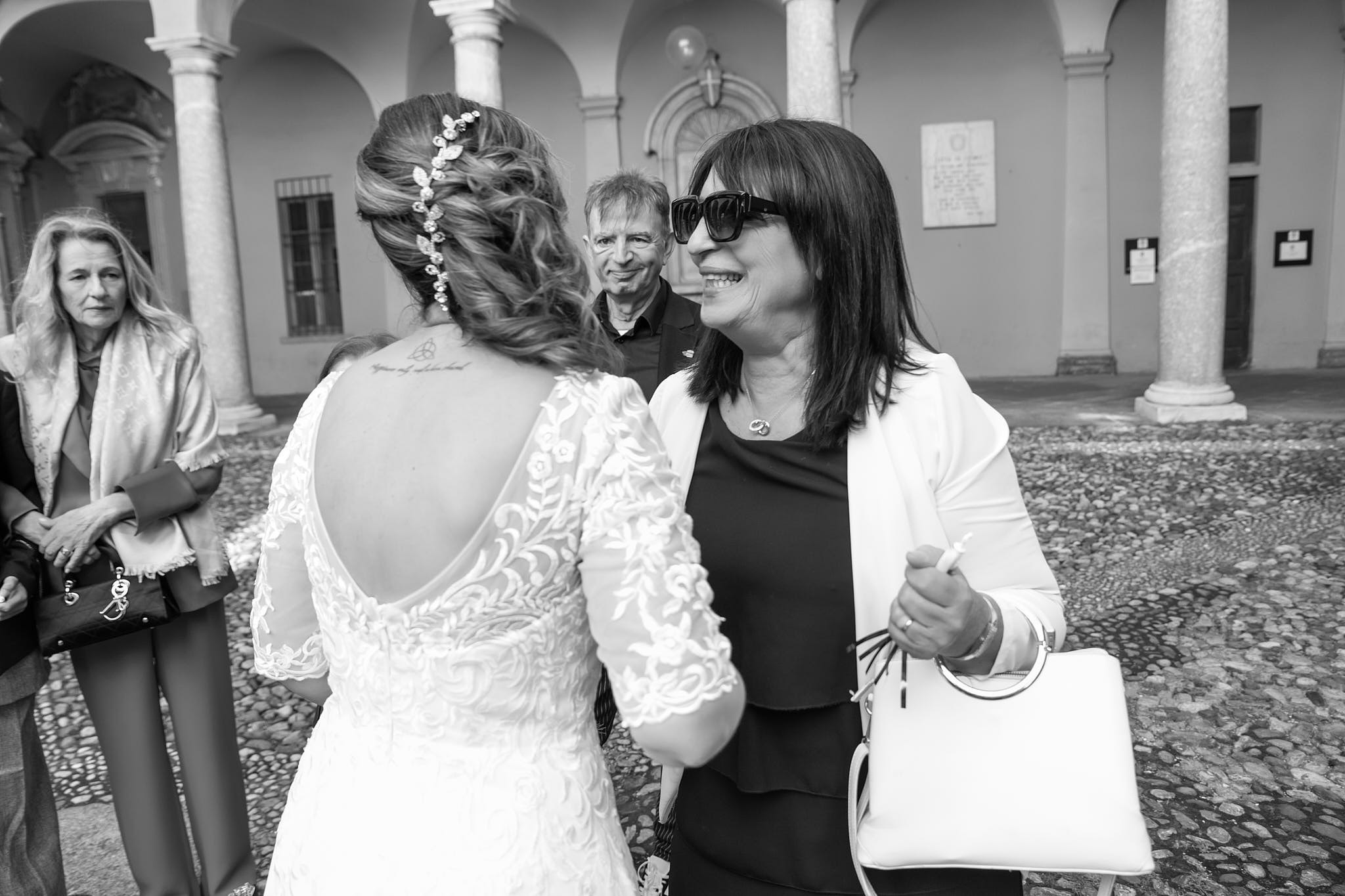 Karin & Guido. Fotografo matrimonio Lago di Como Ferrari Media Production