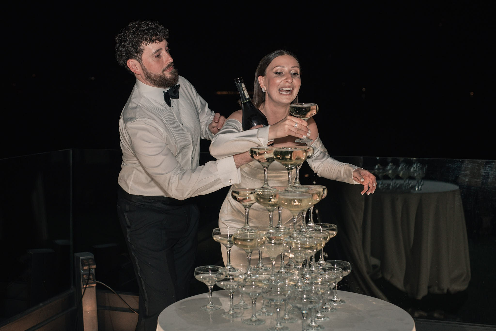 Roxie & Richard Wedding. Fotografo matrimonio Lago di Como Ferrari Media Production