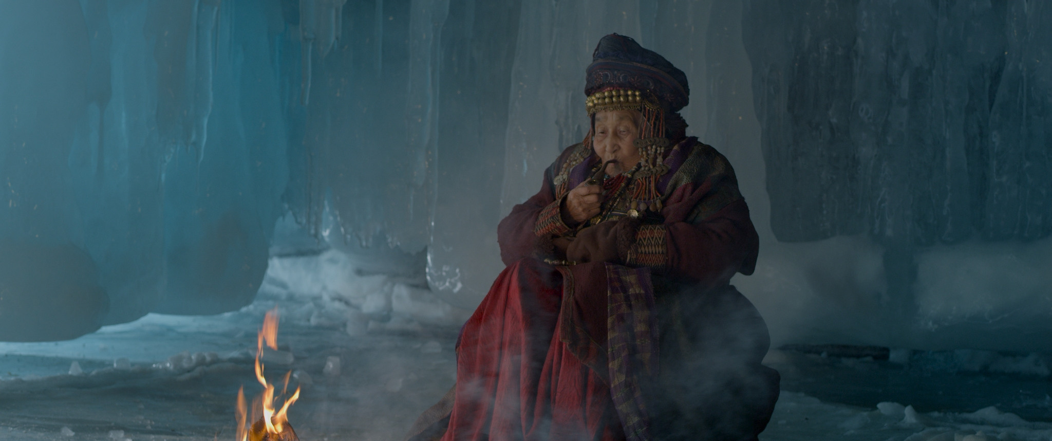 Baikal: Amazing Adventures of Yuma | Film. Ilia Ivanov