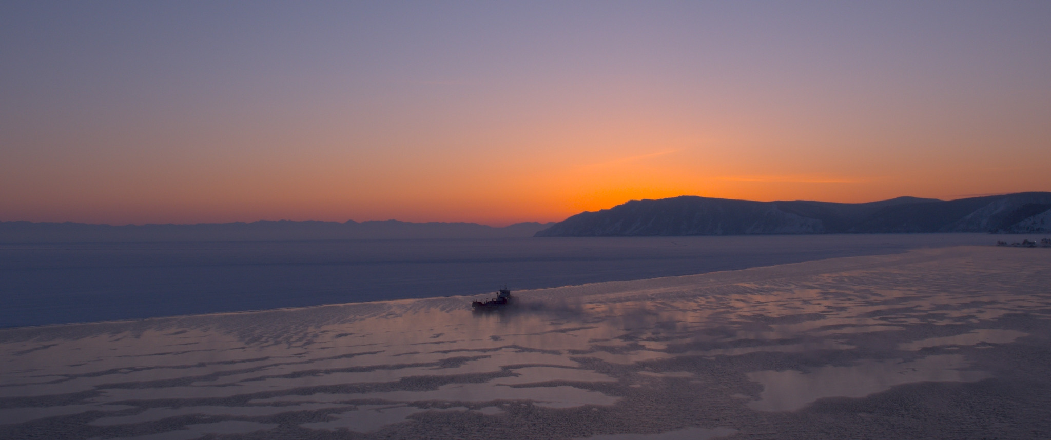 Baikal: Amazing Adventures of Yuma | Film. Ilia Ivanov