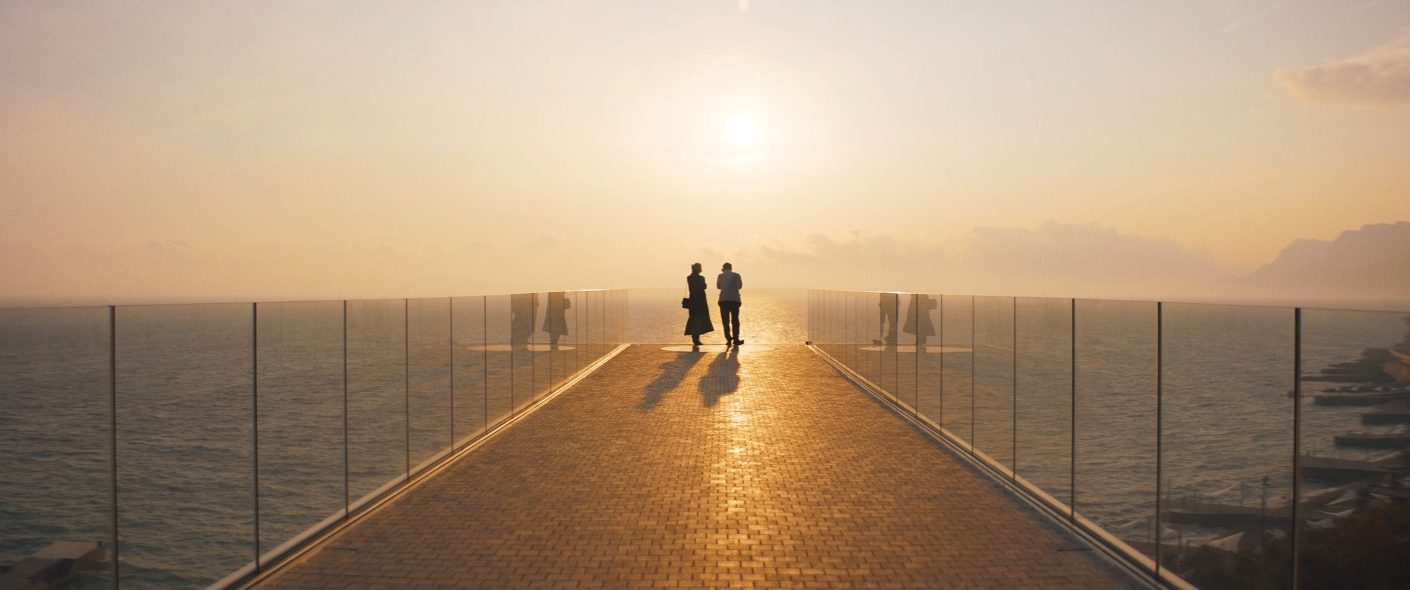 On the Other Side of the Vineyard | Short film. Ilia Ivanov