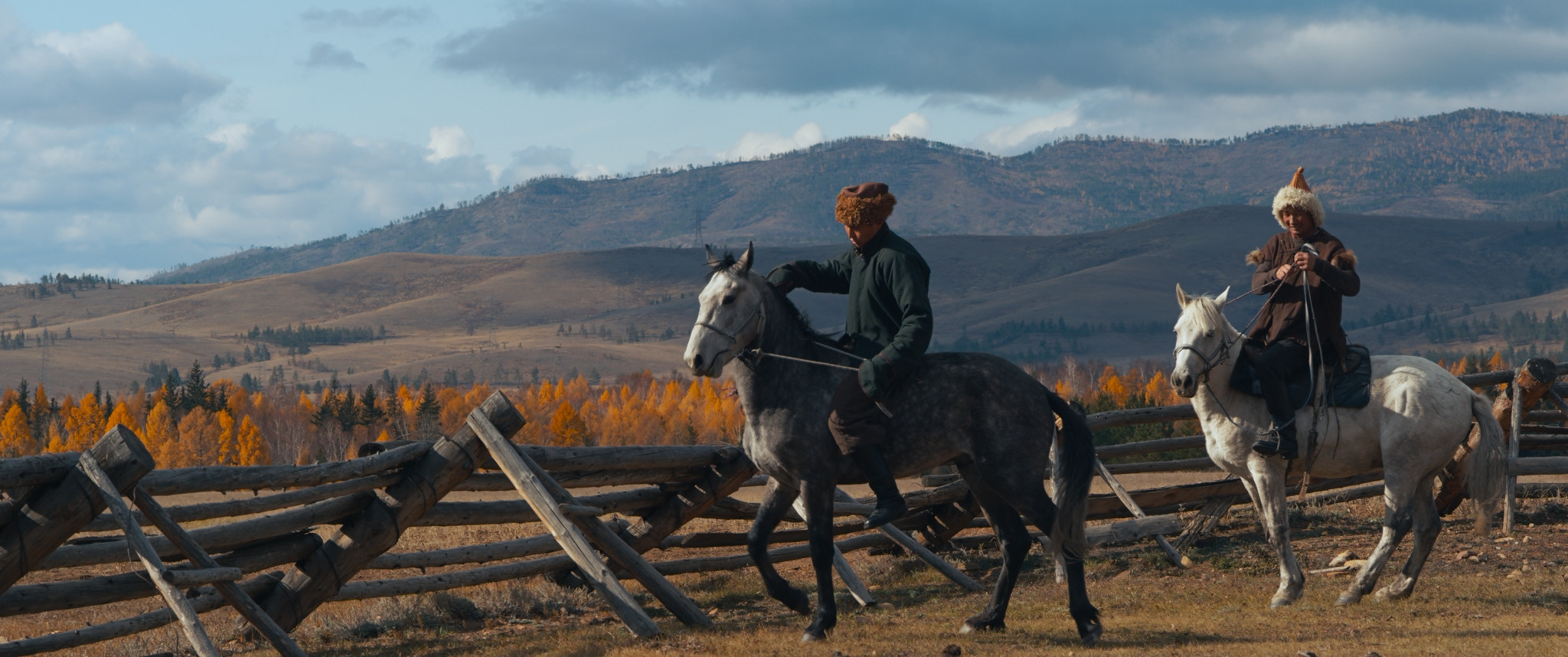 Baikal: Amazing Adventures of Yuma | Film. Ilia Ivanov