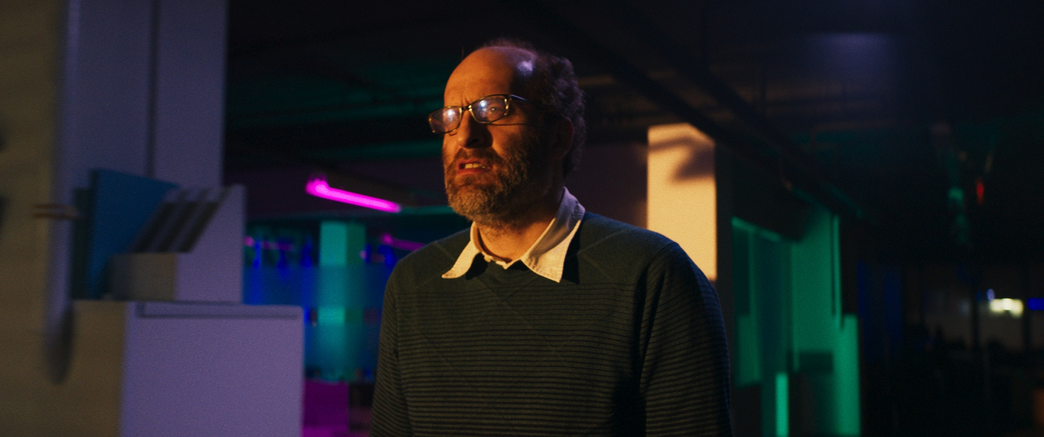 White heterosexual man | Short film. Ilia Ivanov