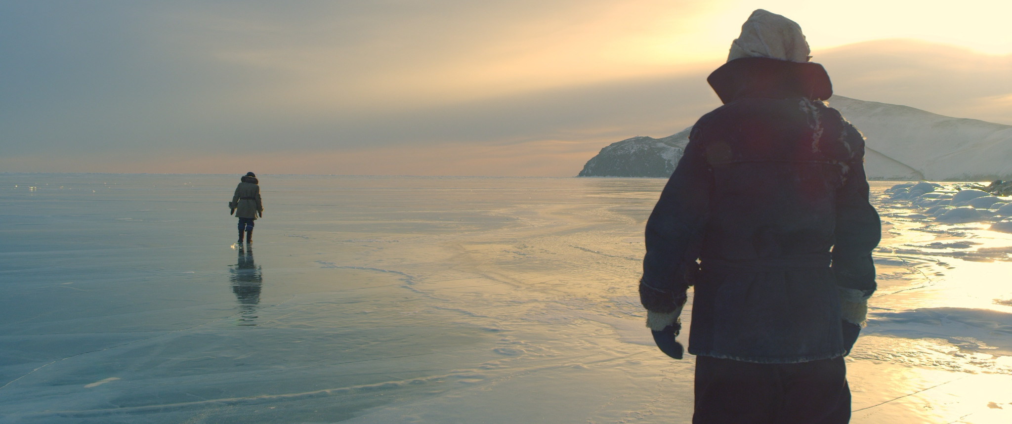 Baikal: Amazing Adventures of Yuma | Film. Ilia Ivanov